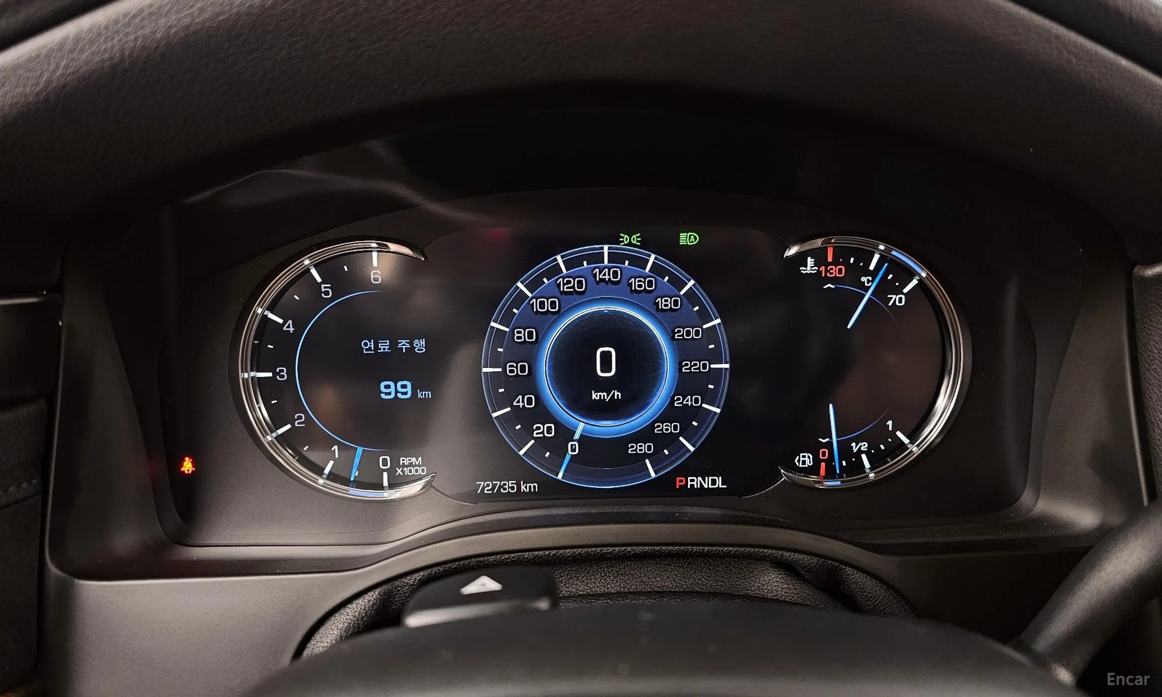 Cadillac Escalade превью 8