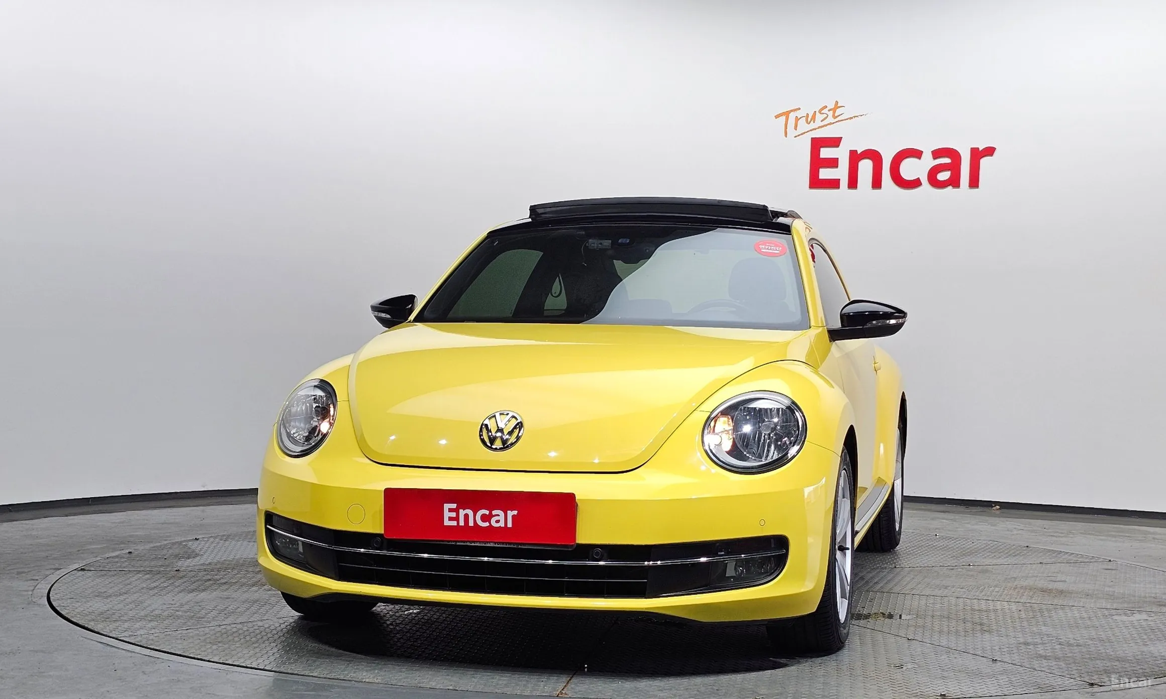 Volkswagen The Beetle превью 2
