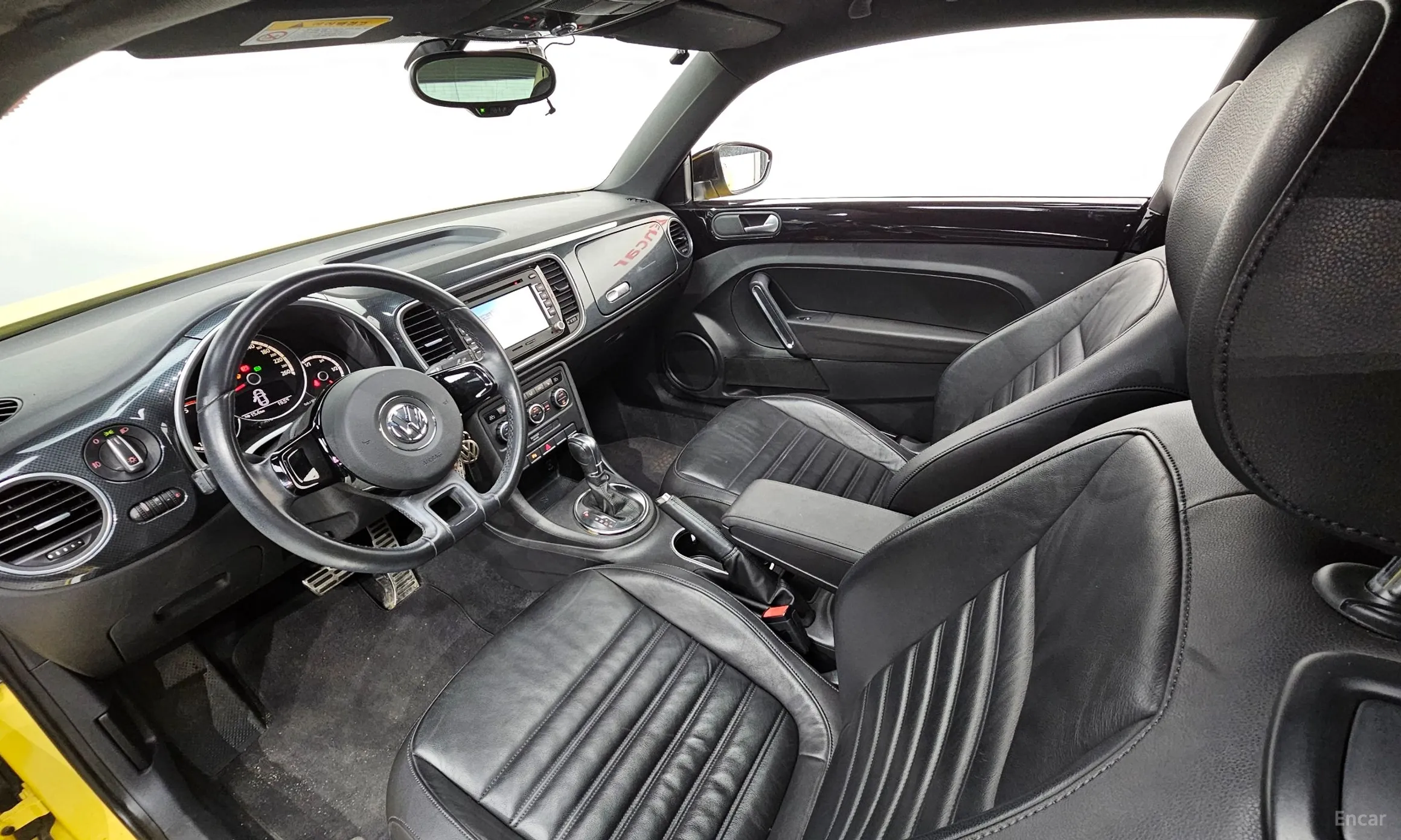 Volkswagen The Beetle превью 4