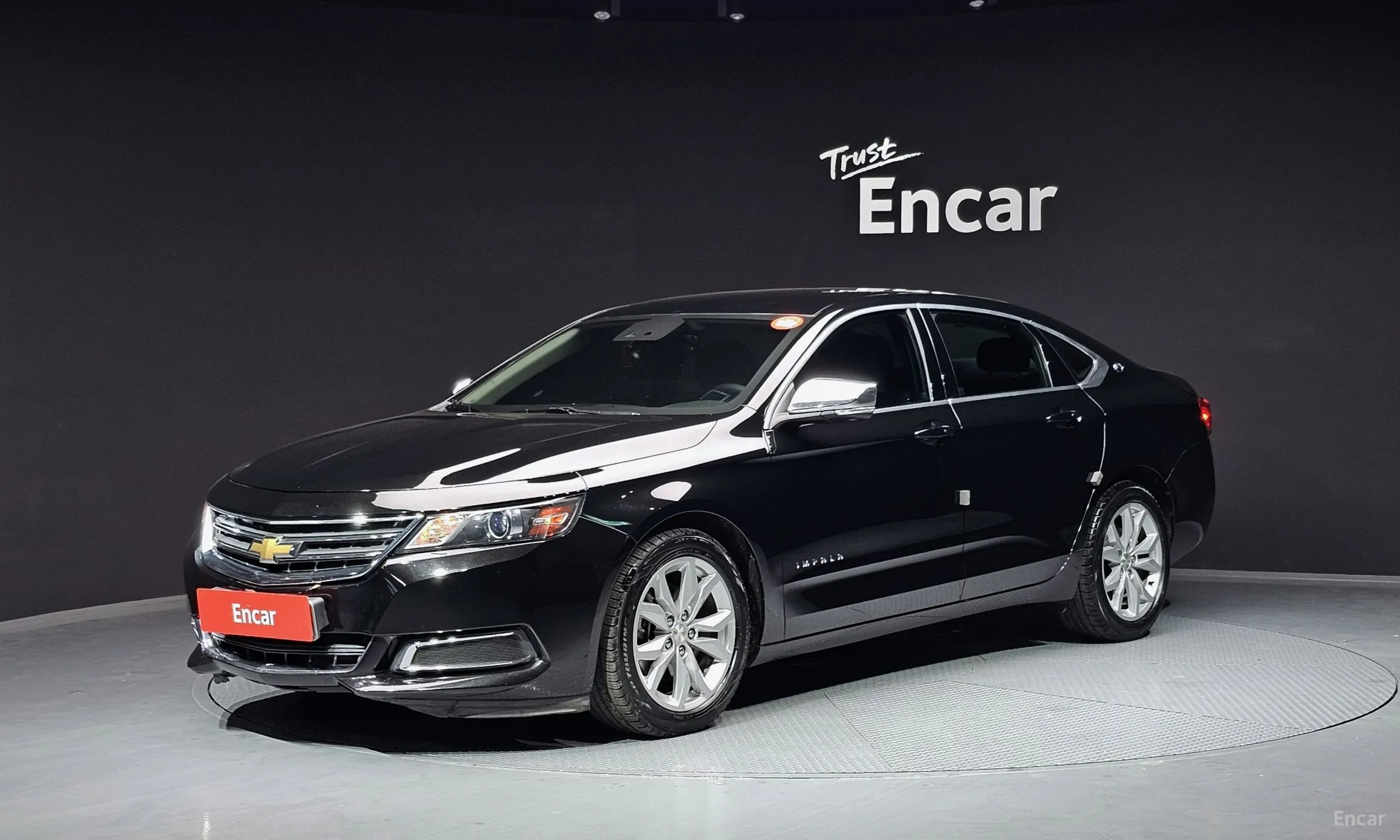 Chevrolet (GM Daewoo) Impala