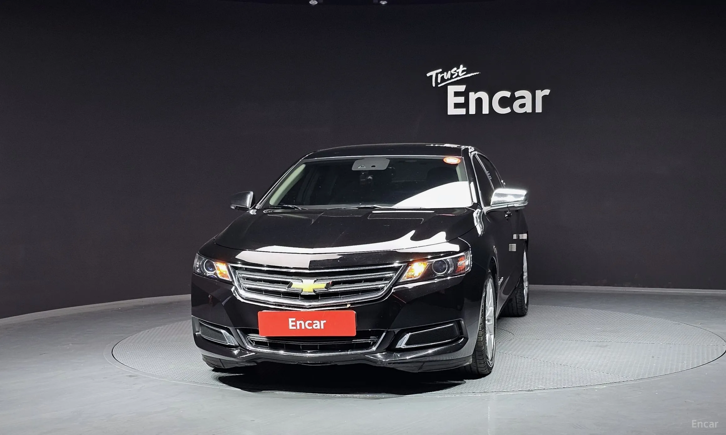 Chevrolet (GM Daewoo) Impala