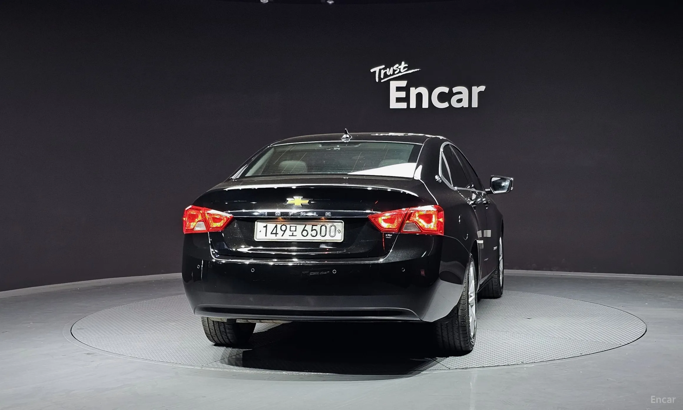 Chevrolet (GM Daewoo) Impala превью 3