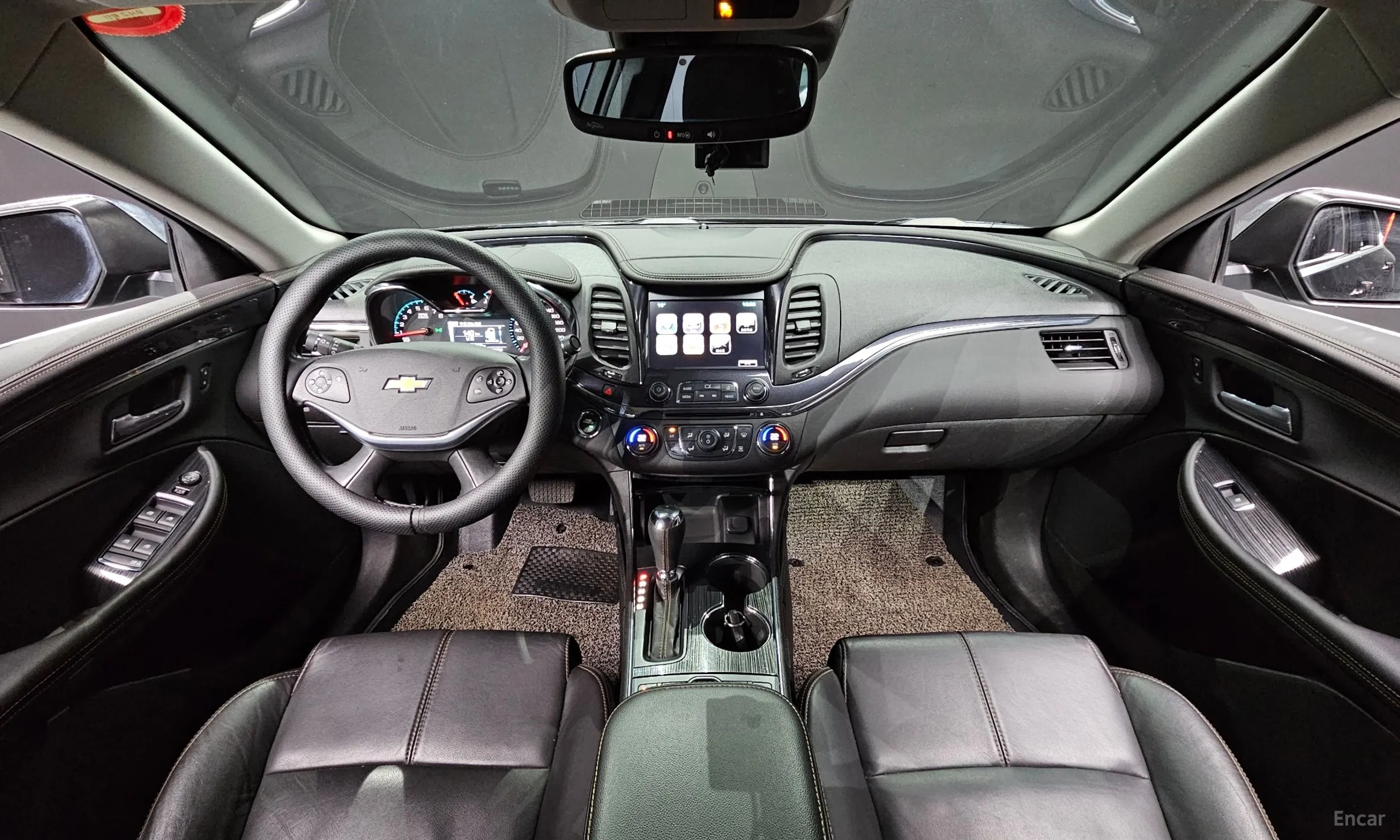 Chevrolet (GM Daewoo) Impala превью 4