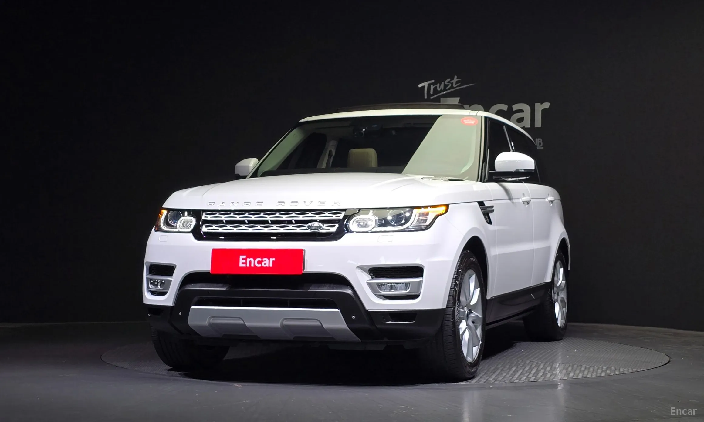 Land Rover Range Rover Sport 2nd Generation превью 2