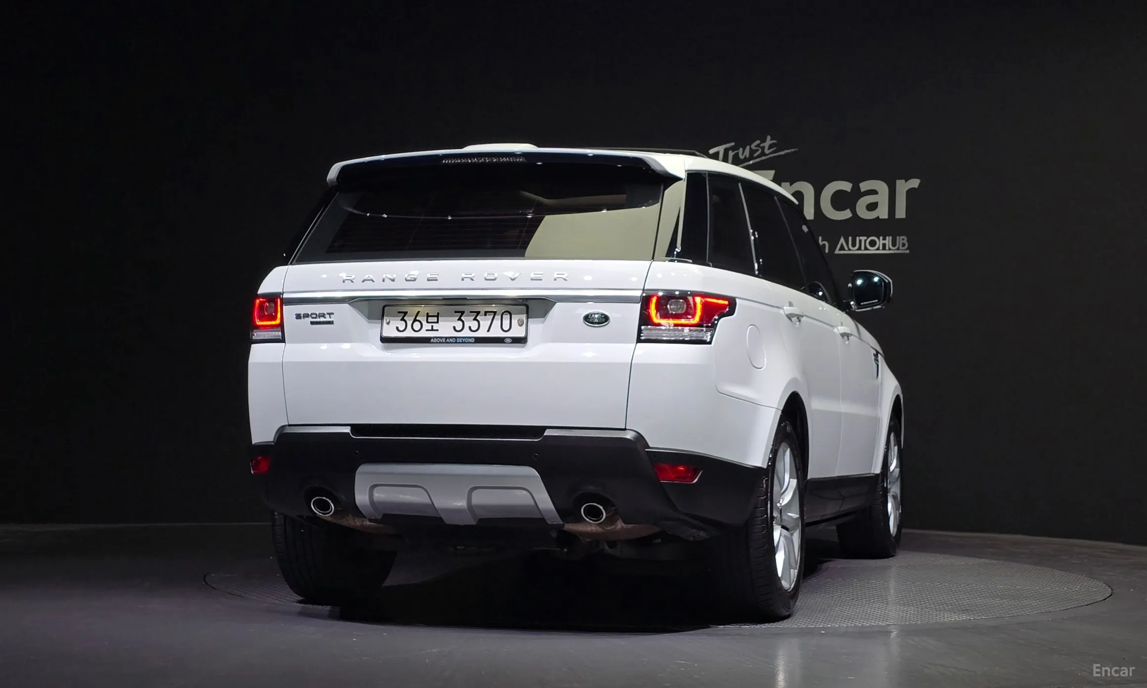 Land Rover Range Rover Sport 2nd Generation превью 3