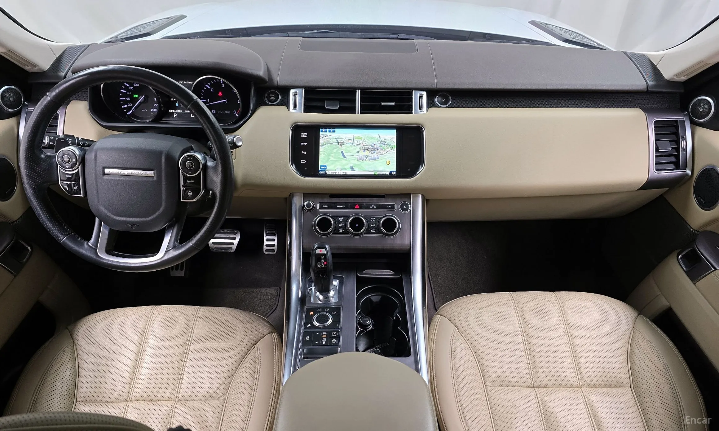 Land Rover Range Rover Sport 2nd Generation превью 4