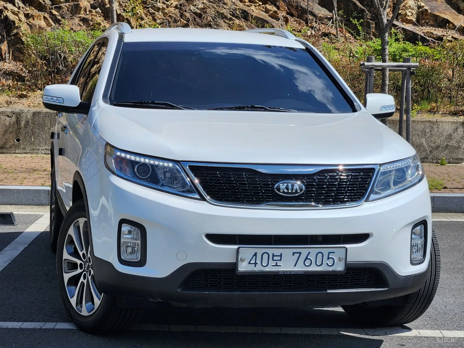 Kia New Sorrento R превью 2