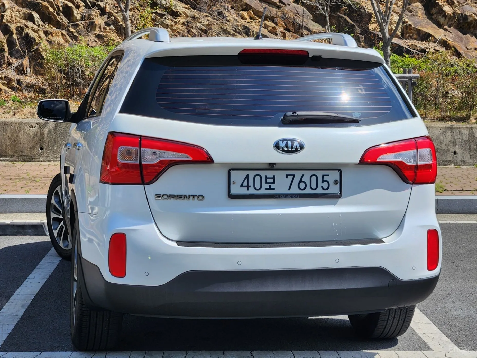 Kia New Sorrento R превью 3