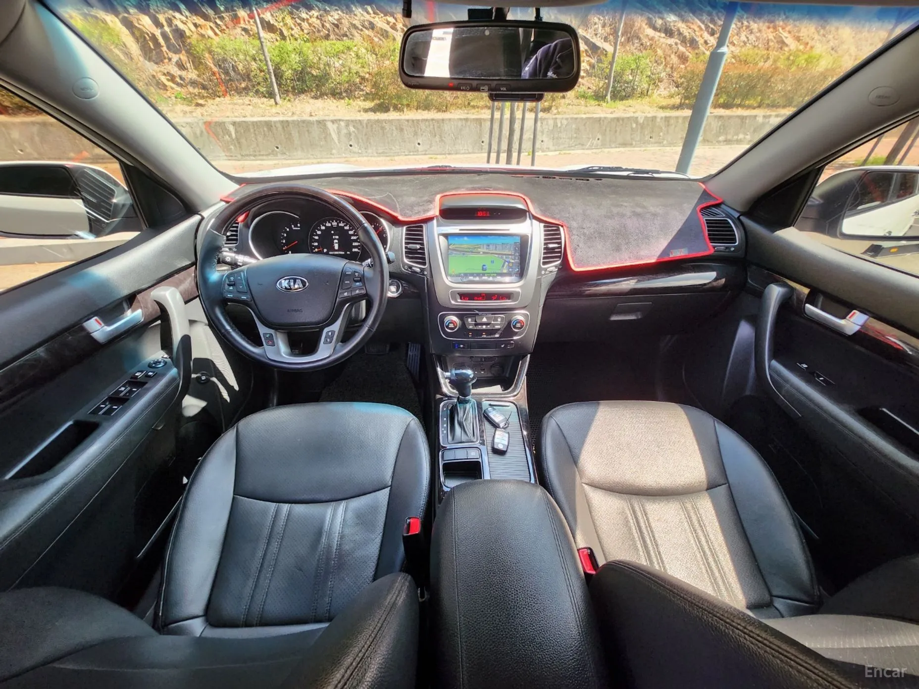 Kia New Sorrento R превью 4