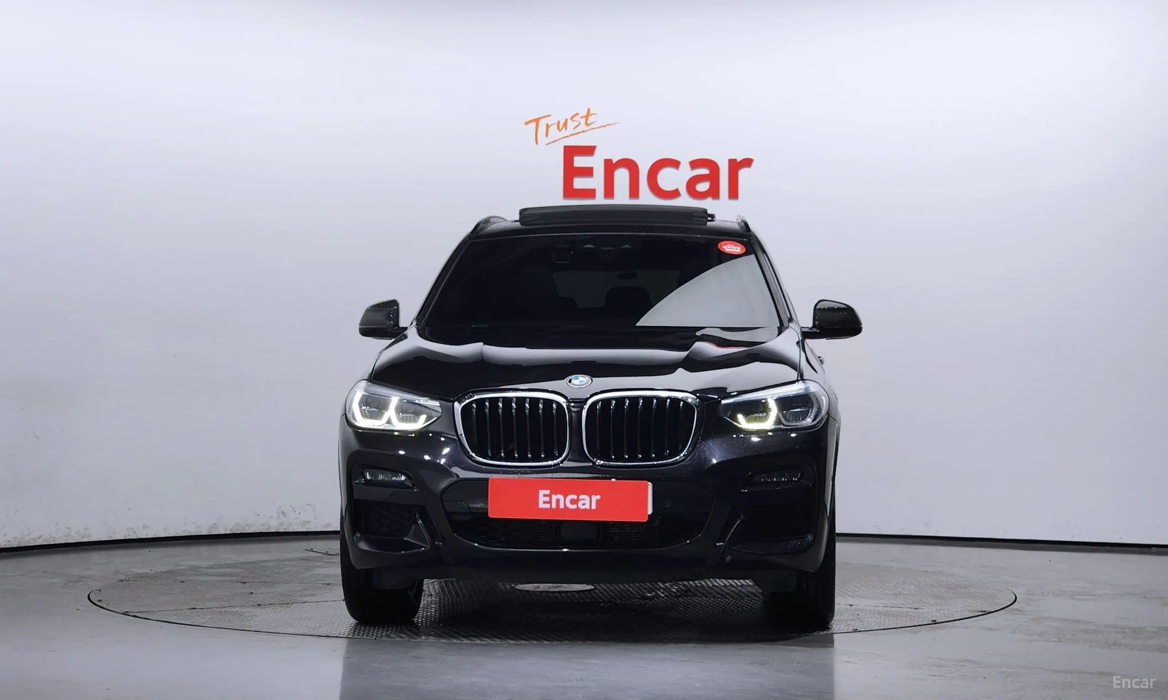 BMW X3 (G01)