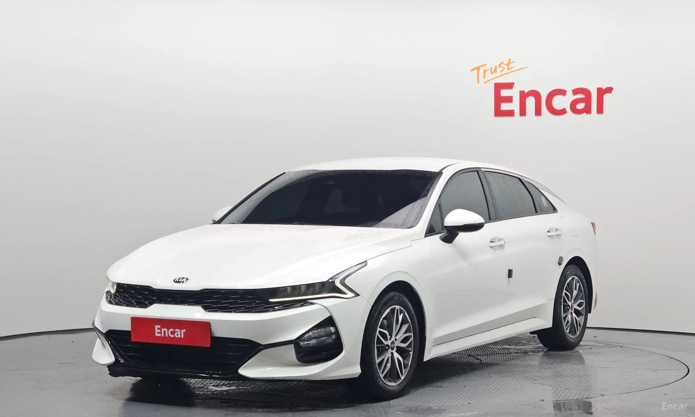 Kia K5 3rd Generation