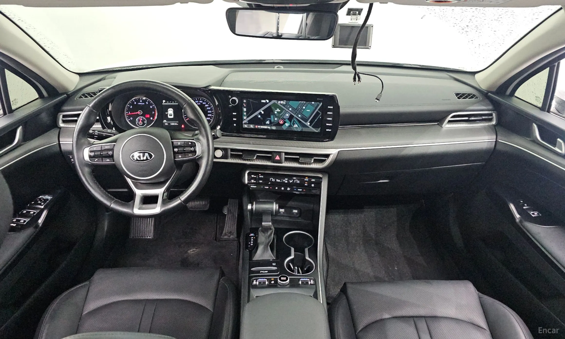 Kia K5 3rd Generation превью 4