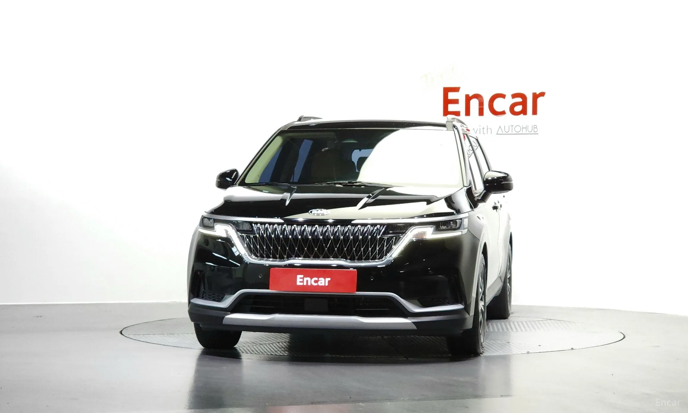 Kia Carnival Gen 4 превью 2
