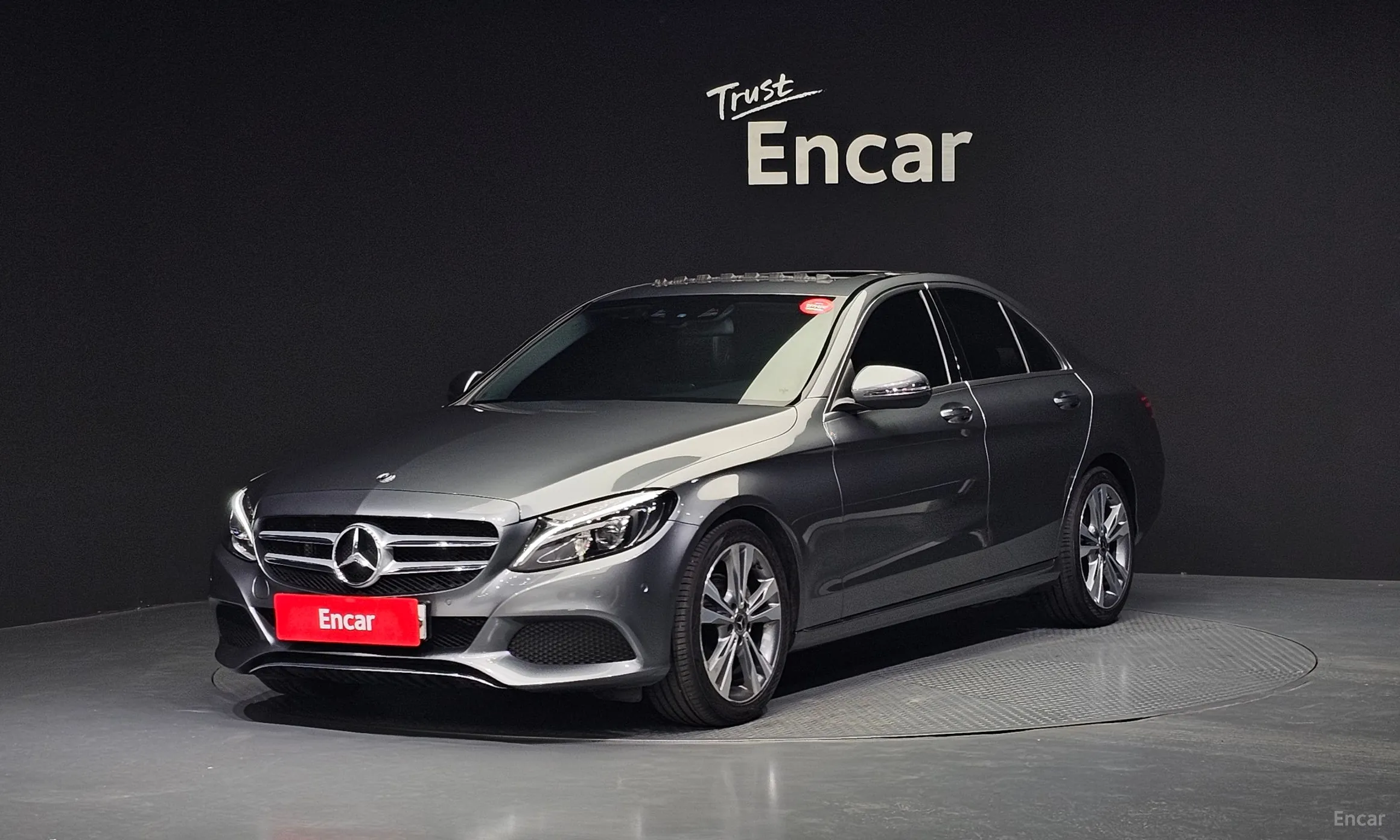 C-Class W205