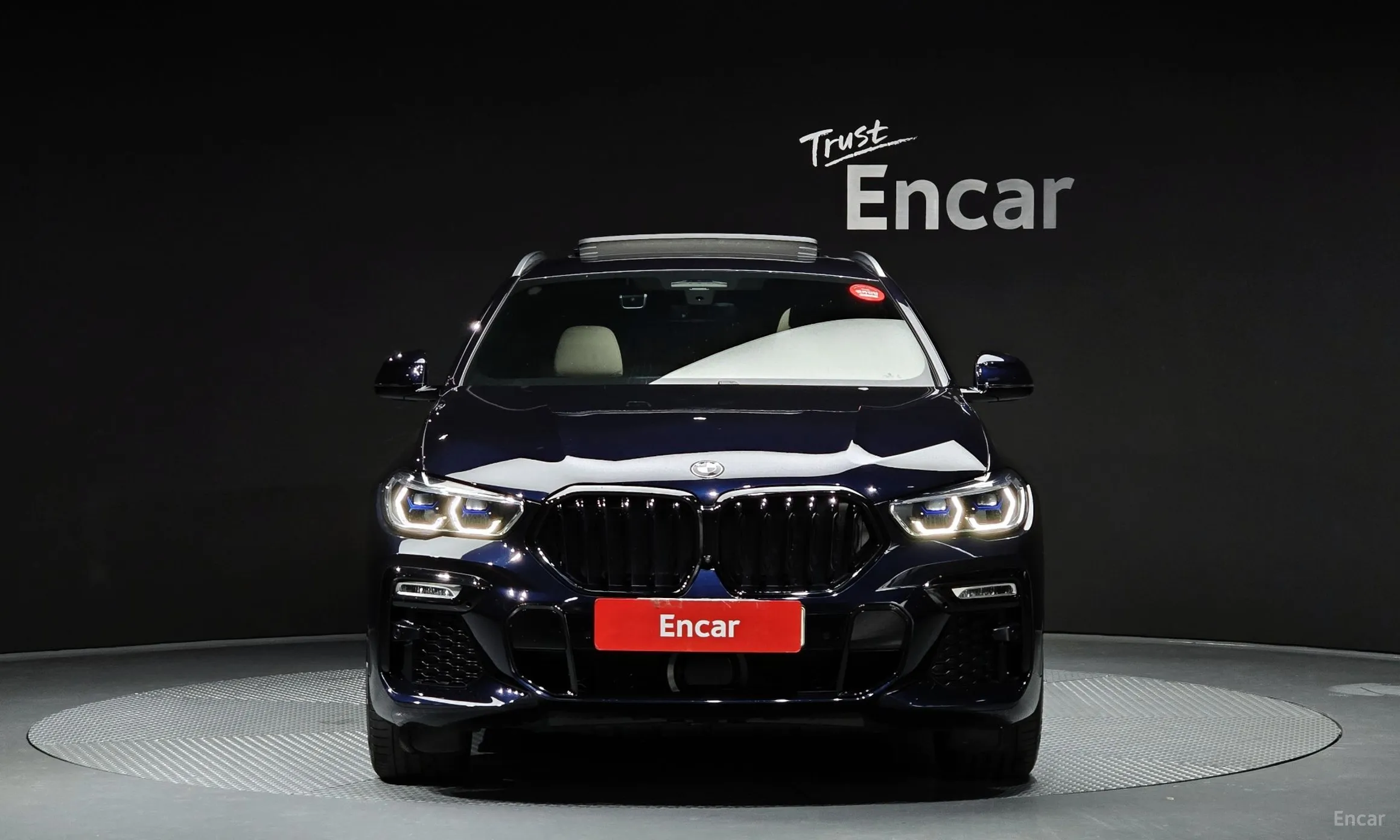 BMW X6 (G06) превью 2