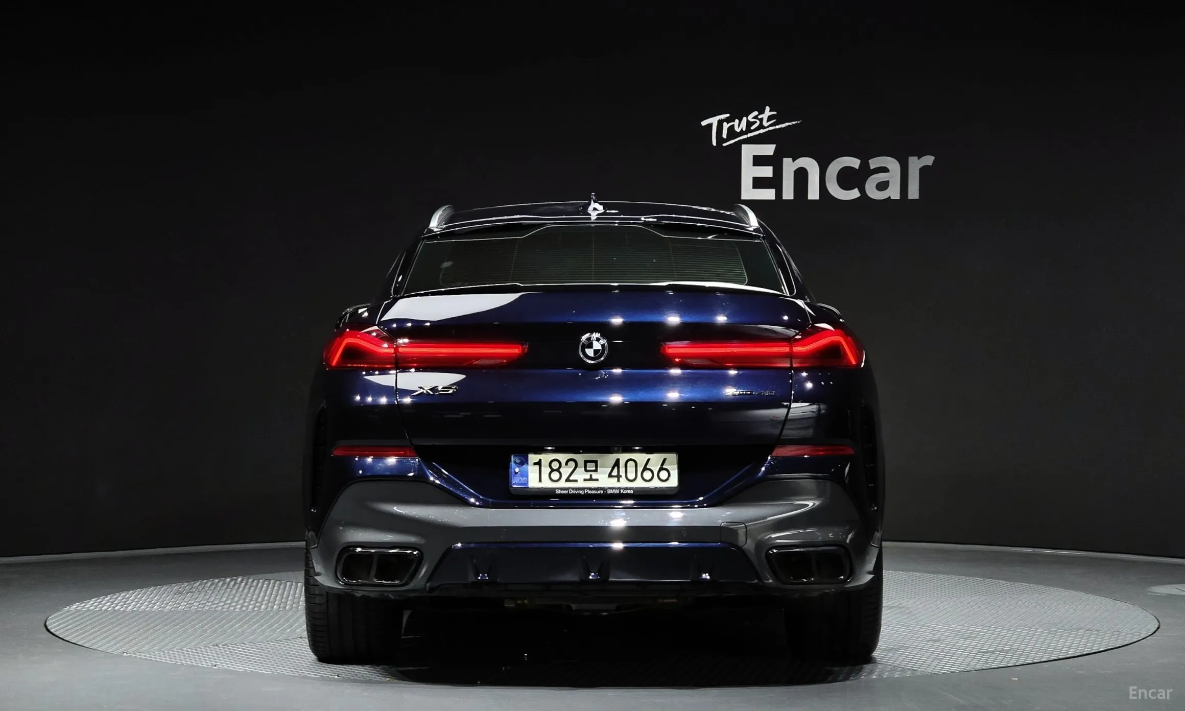 BMW X6 (G06) превью 3