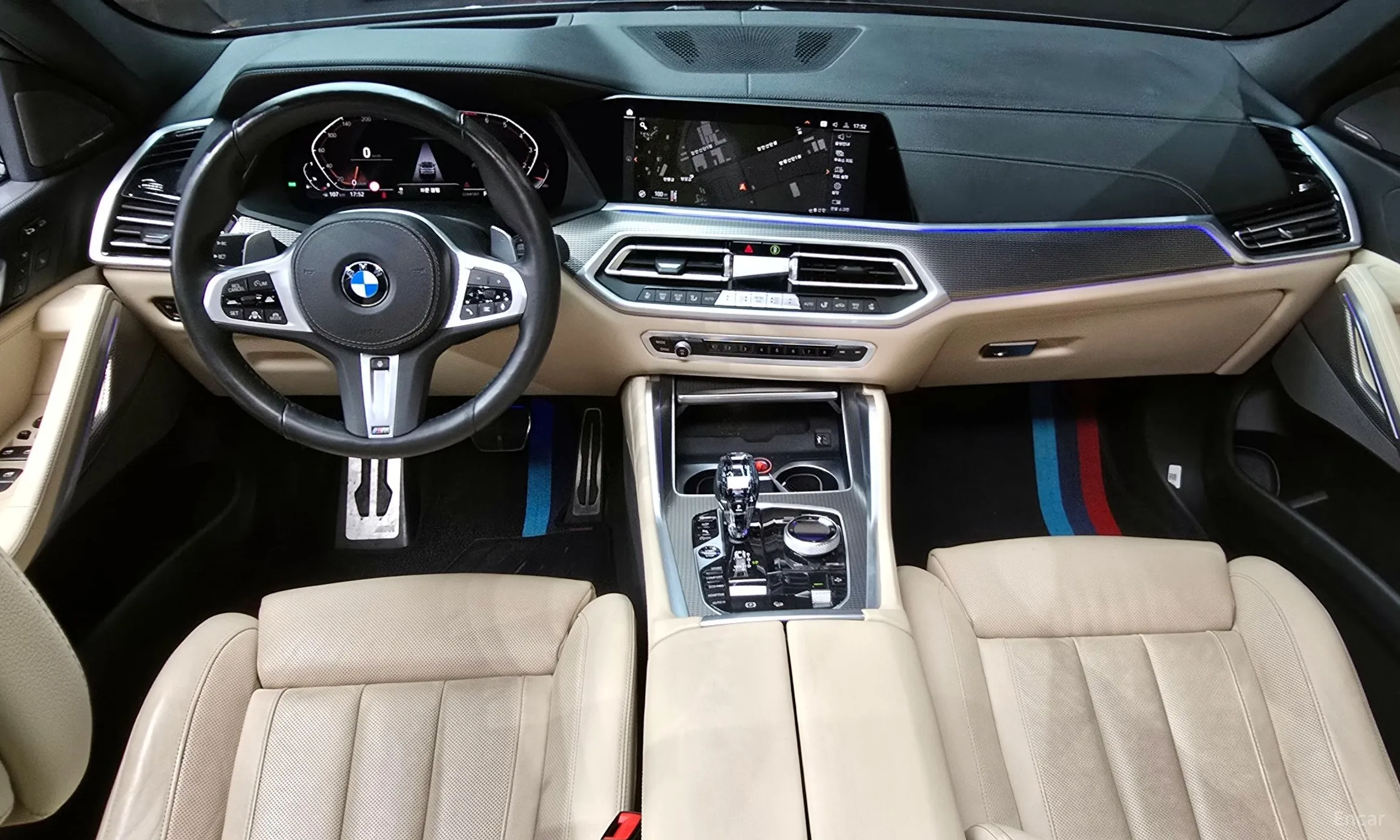 BMW X6 (G06) превью 4