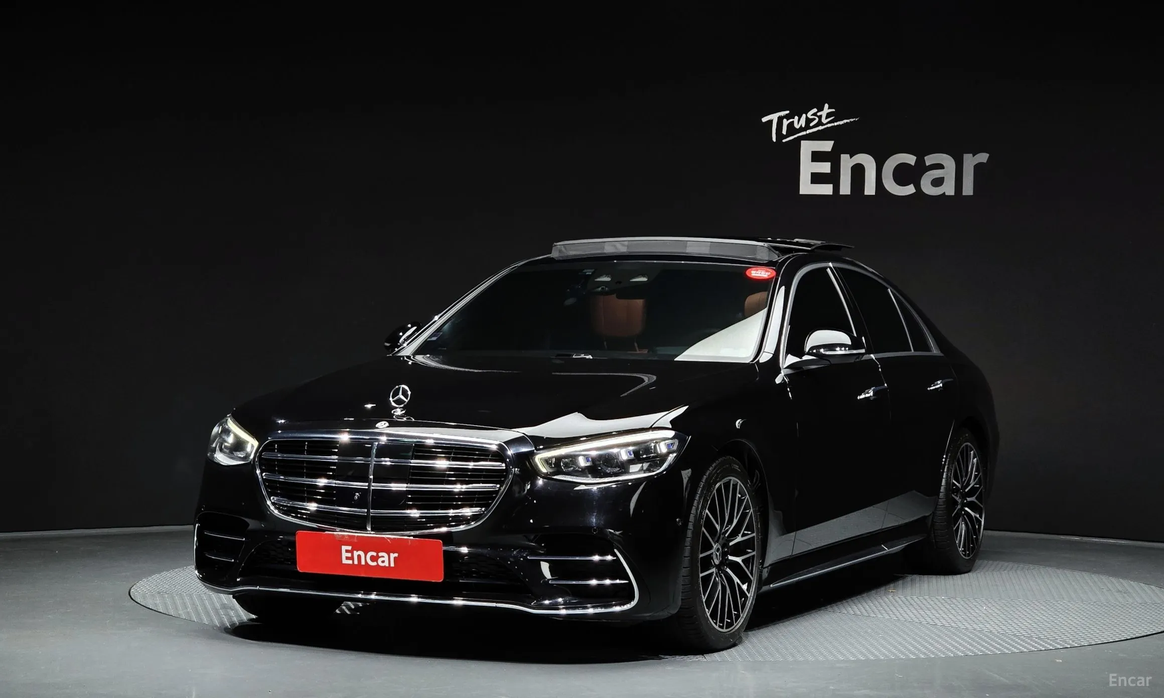 Mercedes Benz S-Class W223