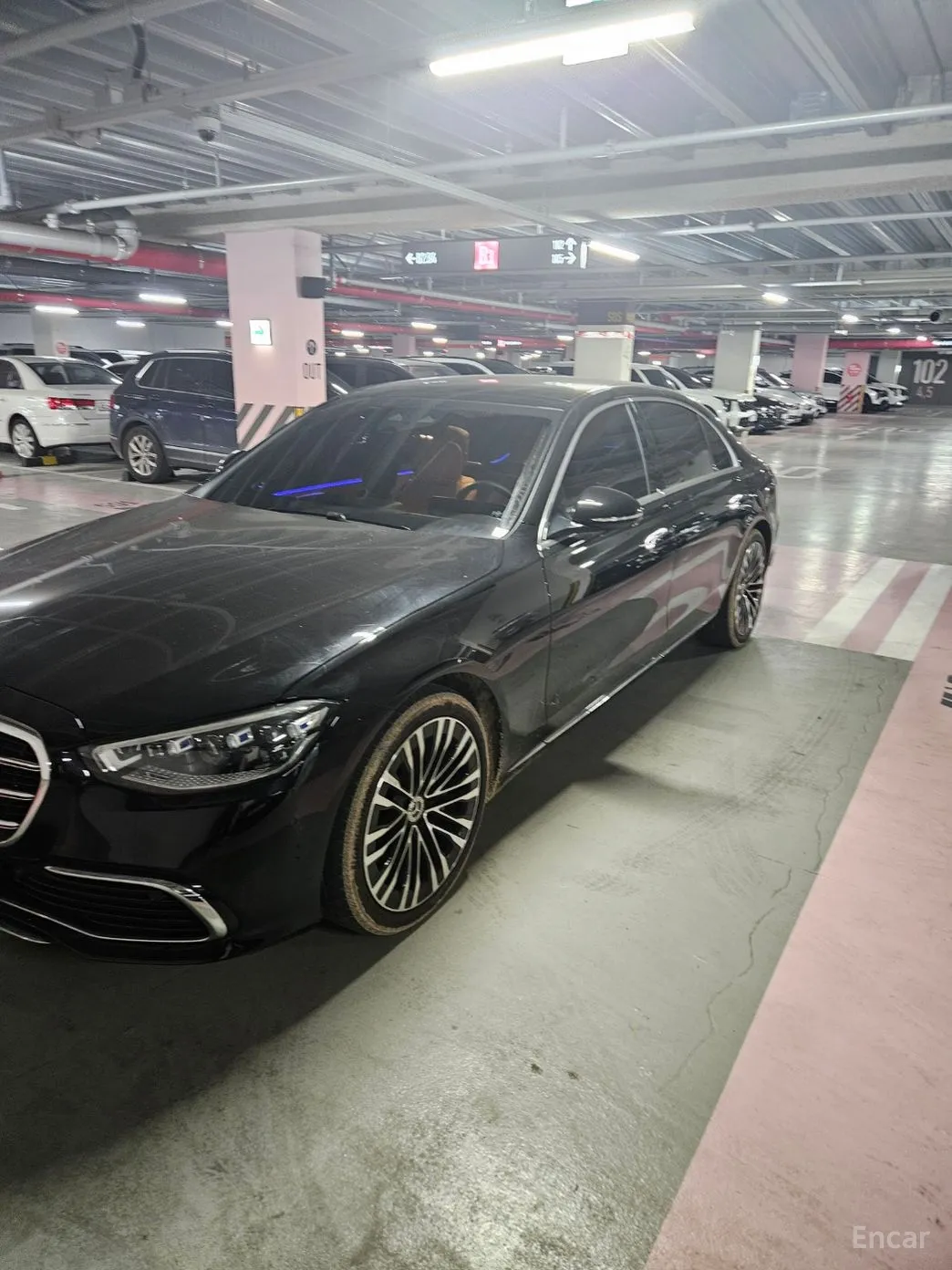 Mercedes Benz S-Class W223