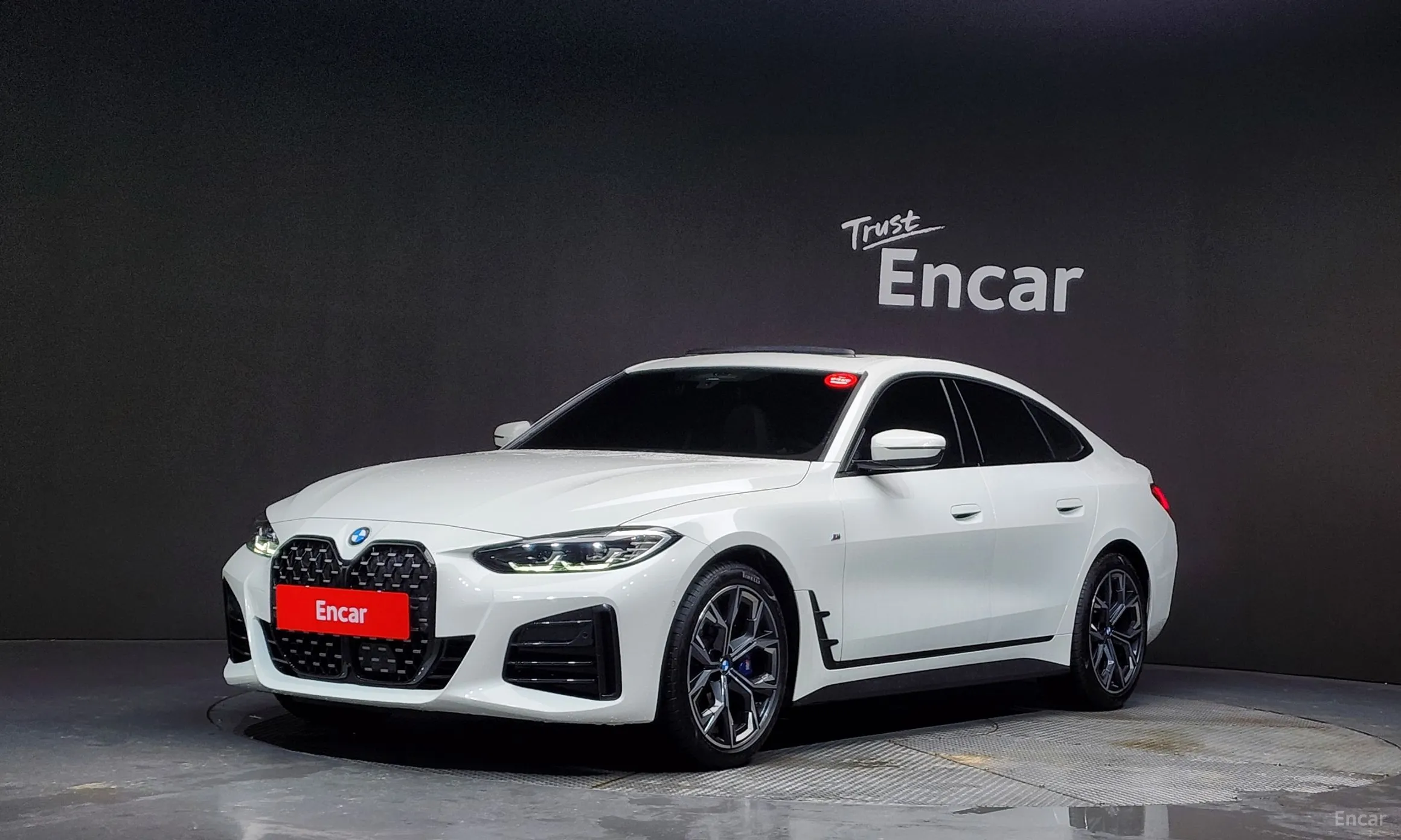 BMW Series 4 (G22)