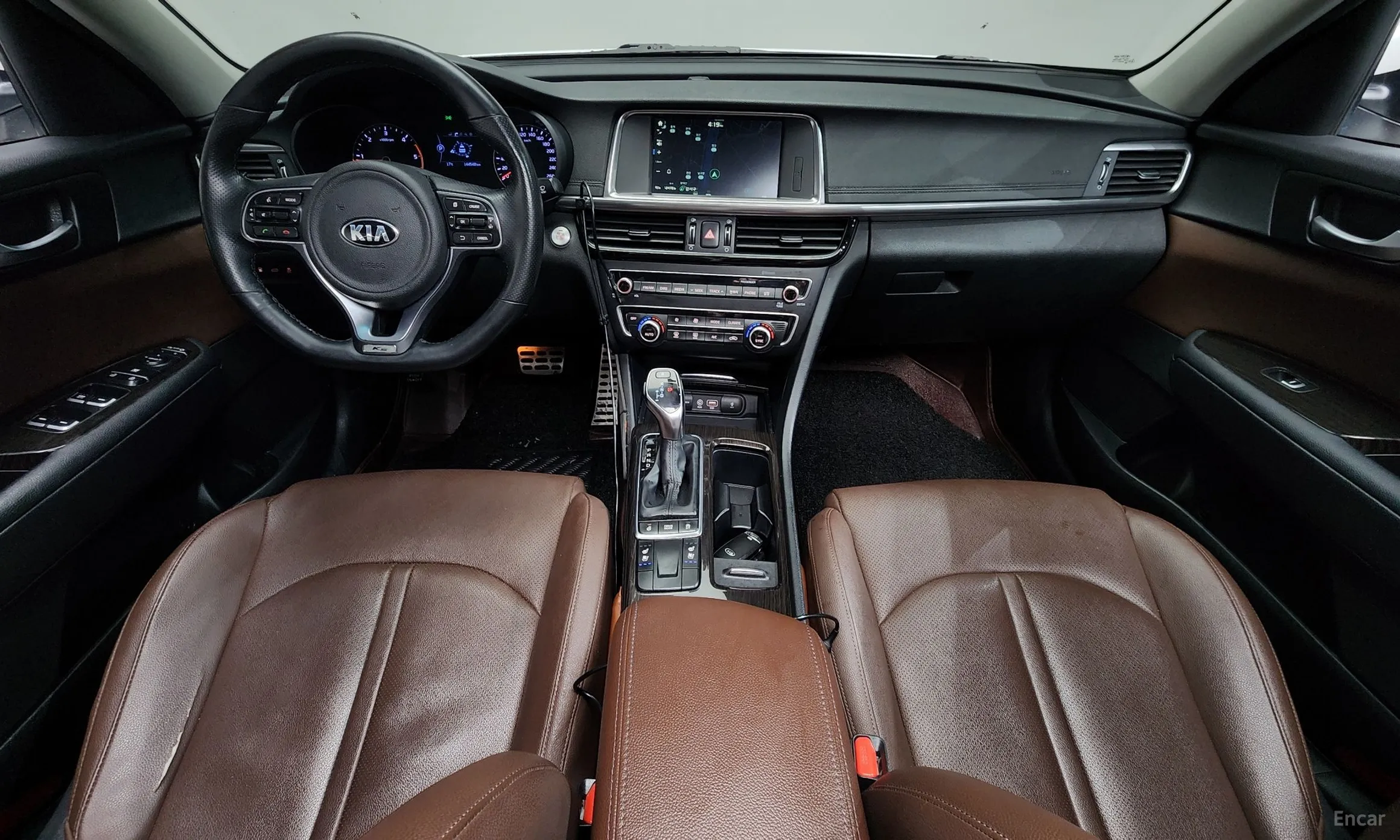 Kia K5 2nd Generation превью 4