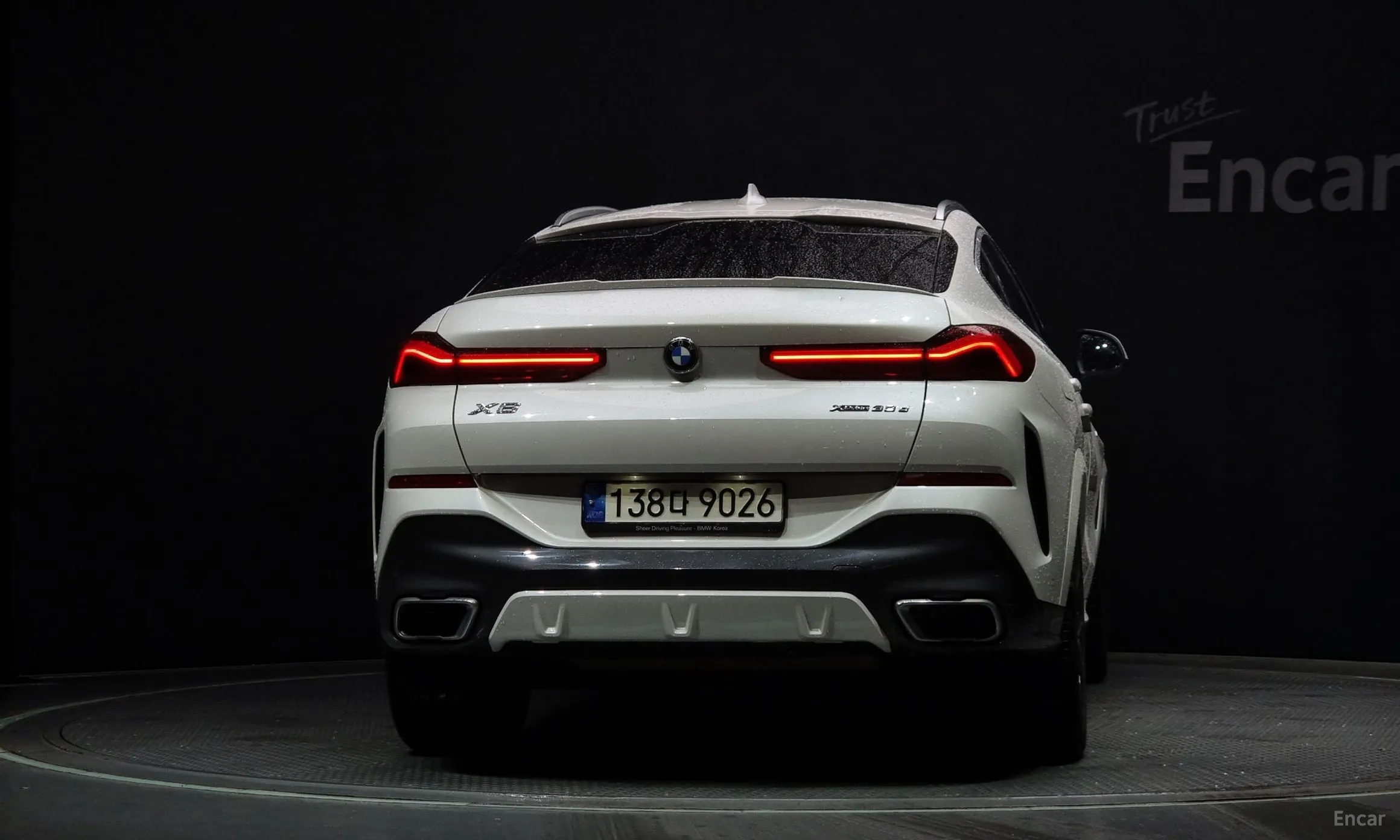 BMW X6 (G06) превью 3