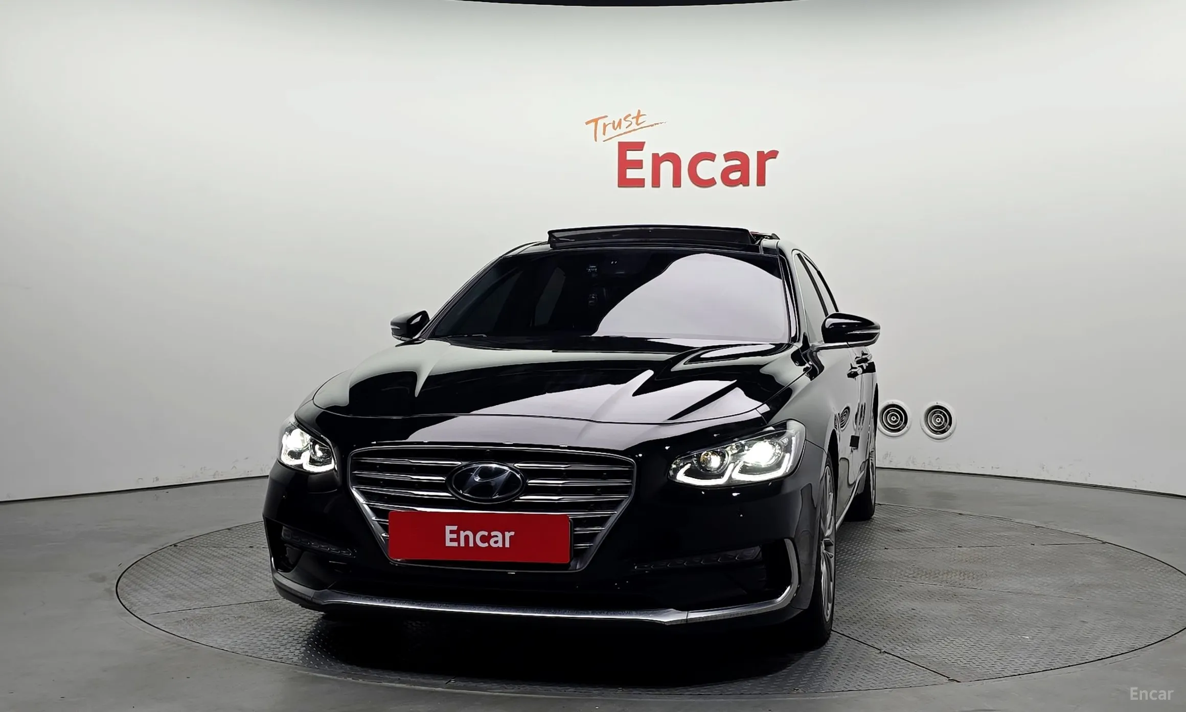 Hyundai Grandeur IG