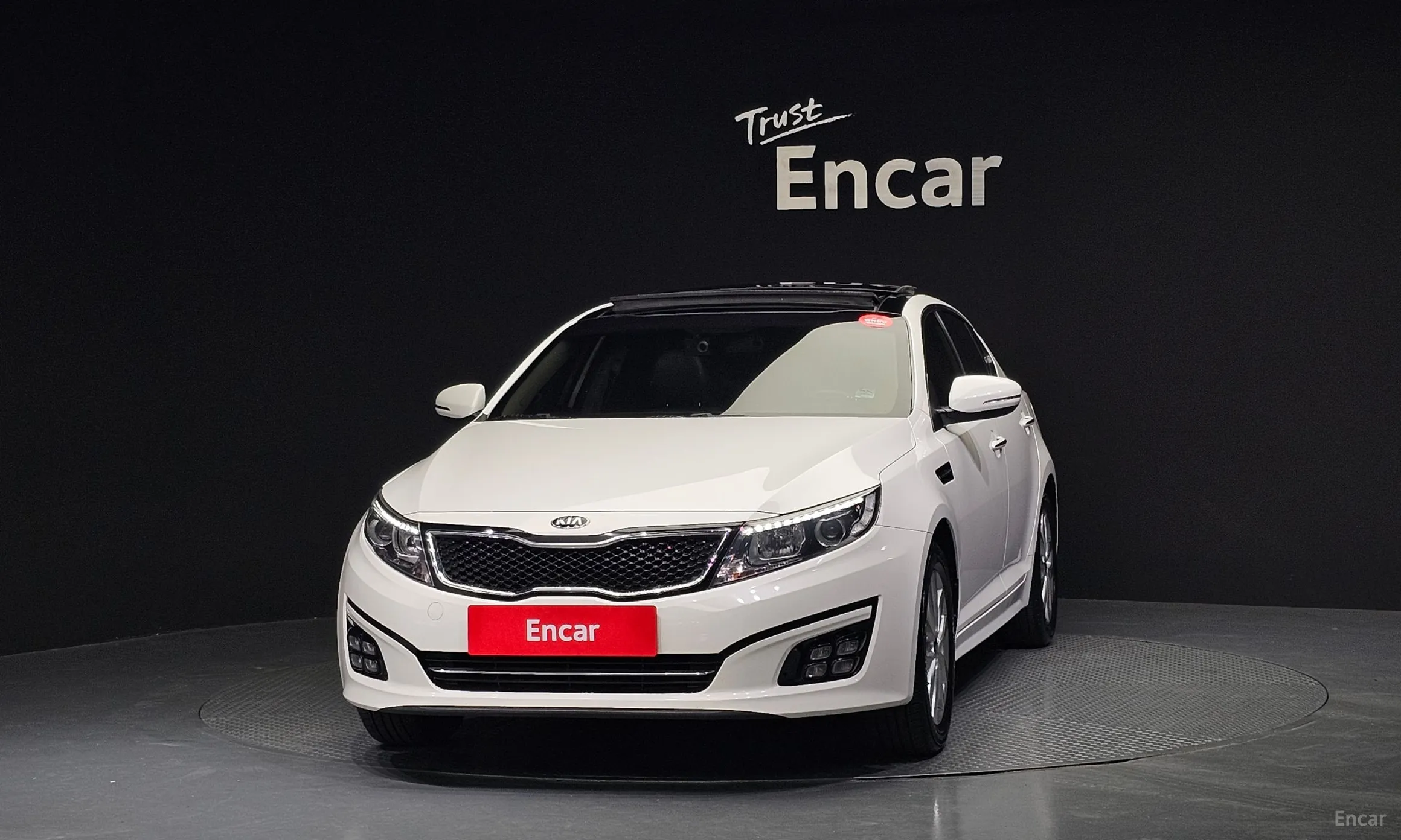 Kia K5 превью 2