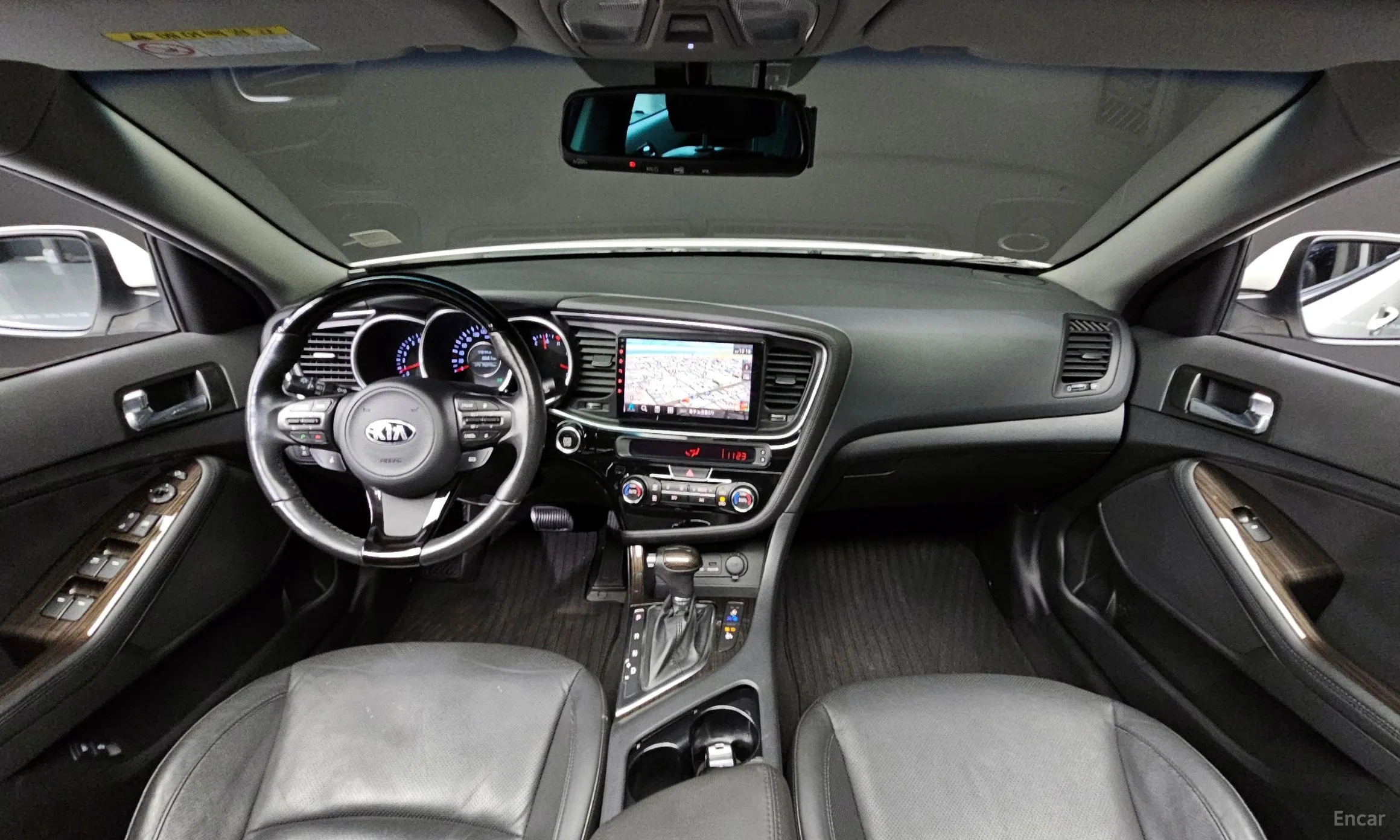 Kia K5 превью 4