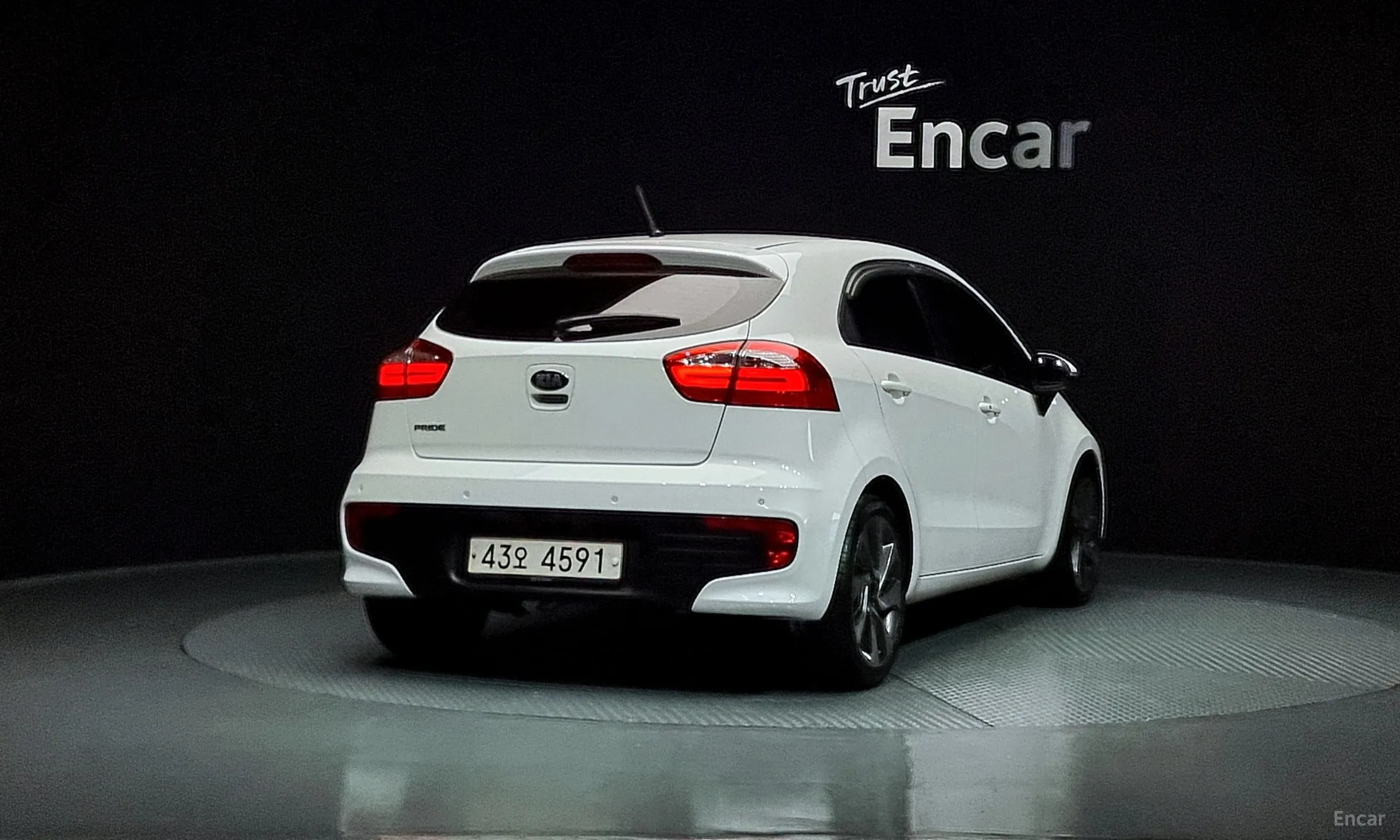 Kia The New Pride превью 3