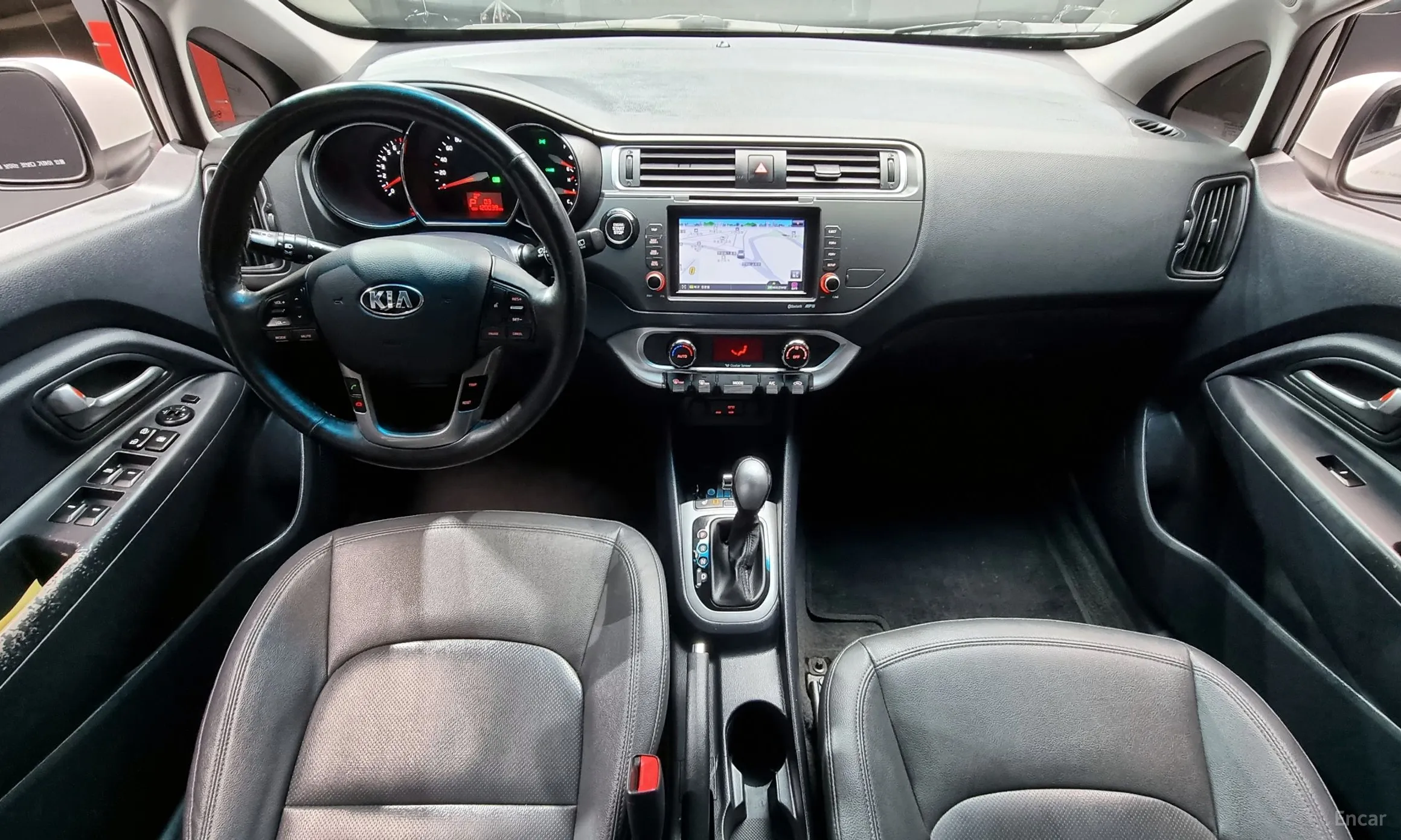 Kia The New Pride превью 4