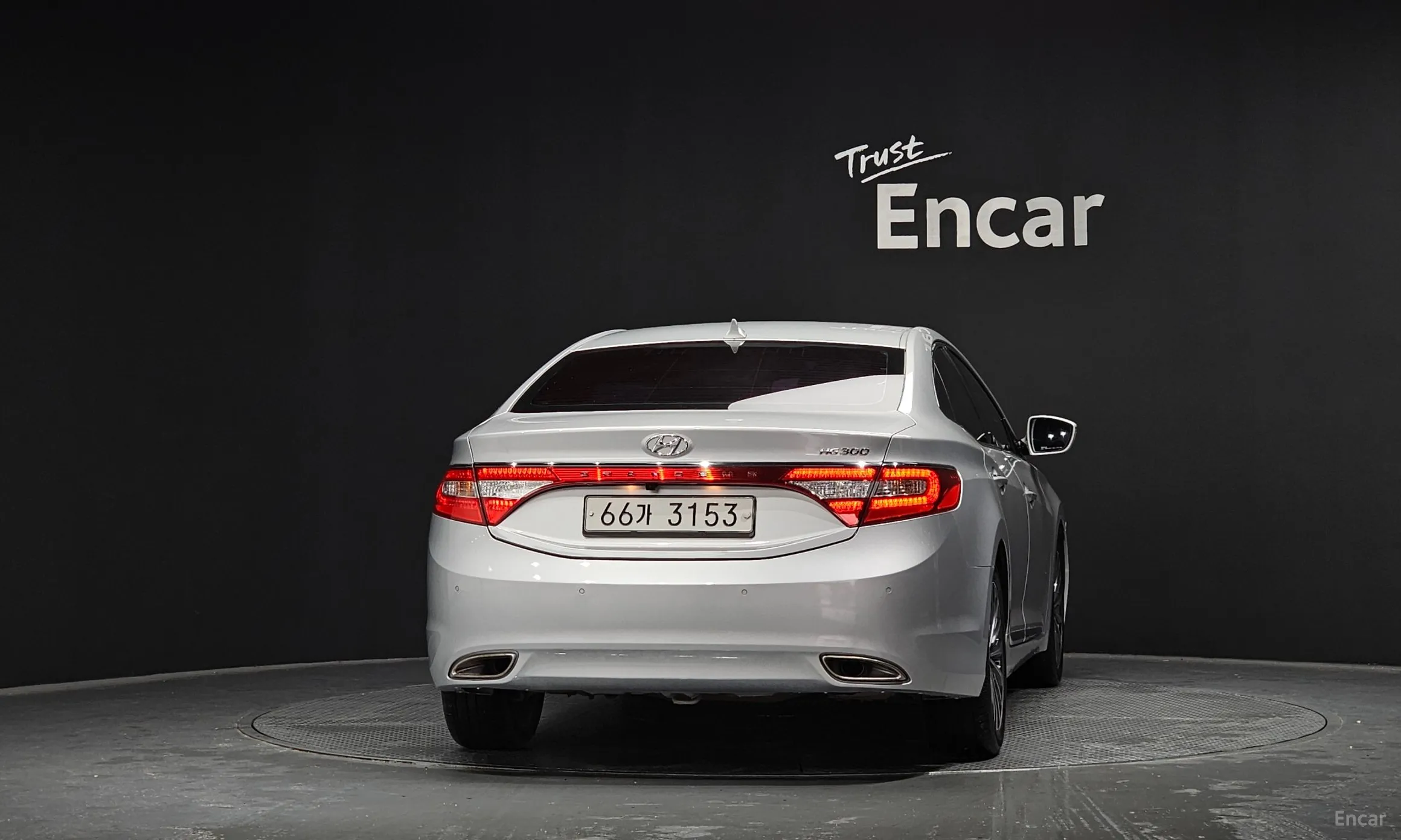 Hyundai Grandeur HG превью 3