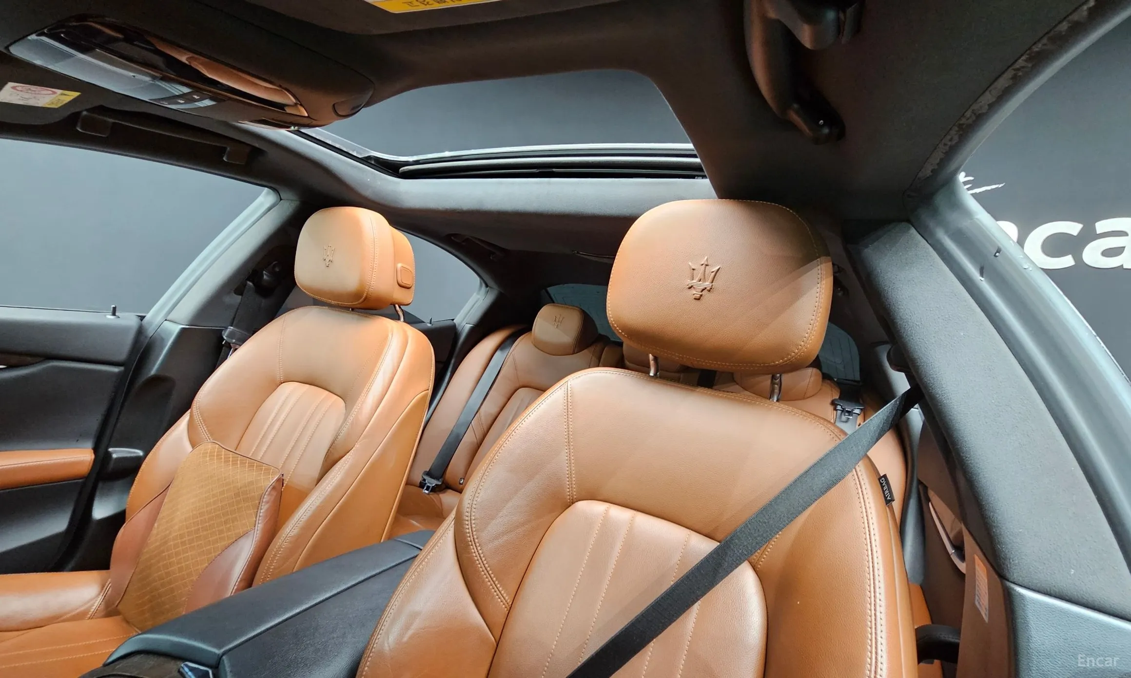 Maserati Ghibli превью 11