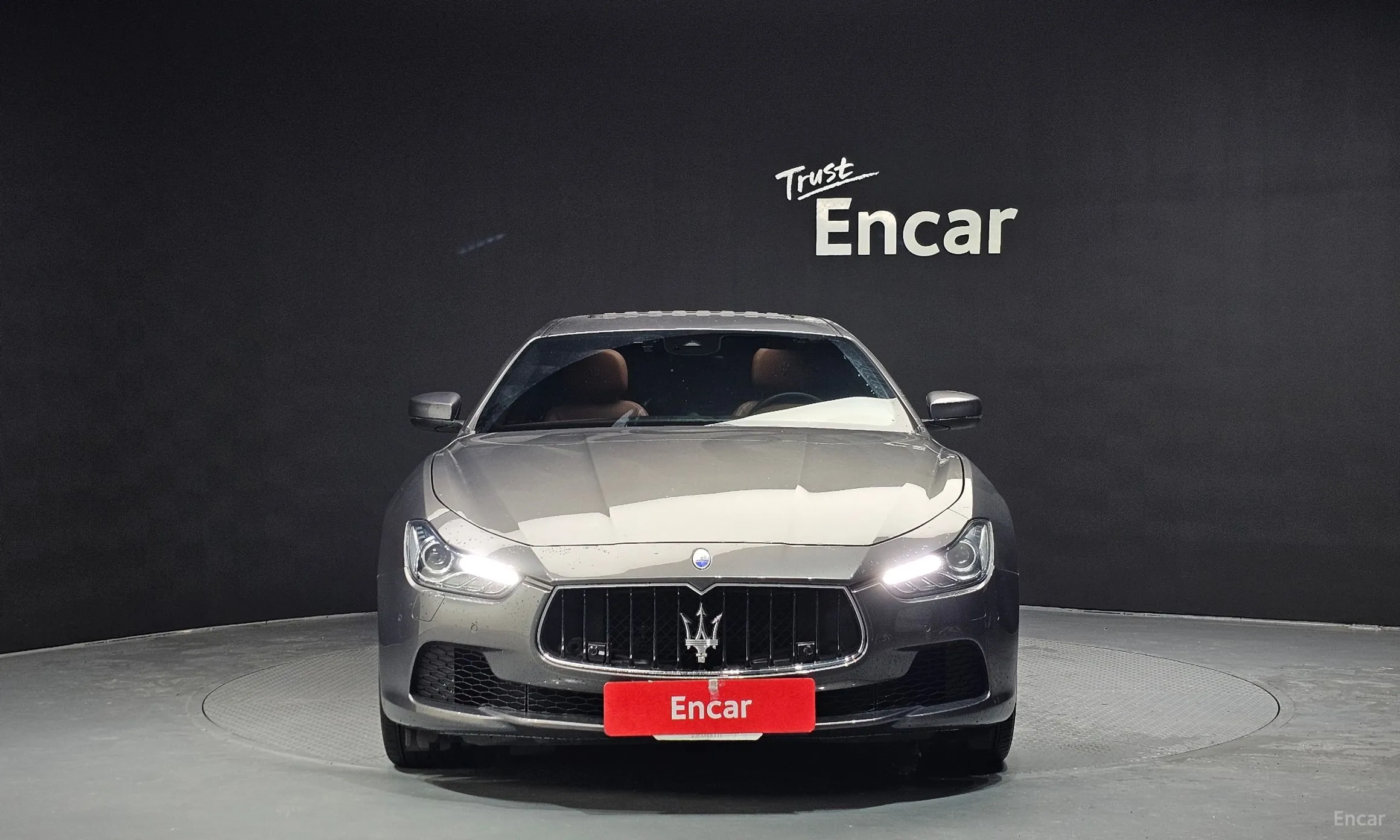 Maserati Ghibli превью 3