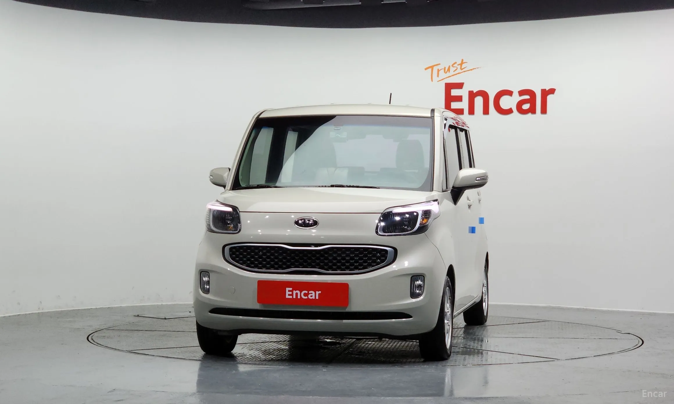 Kia Ray превью 2