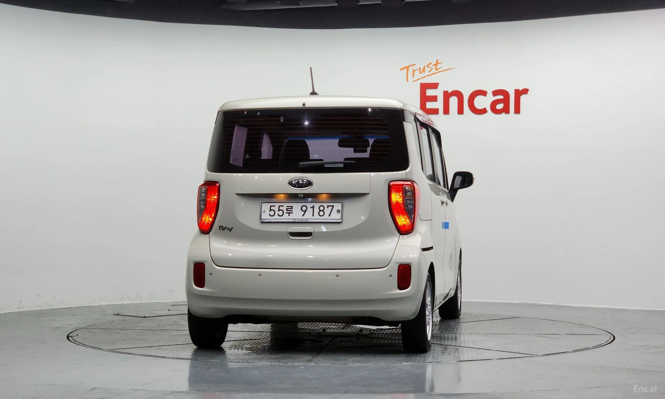 Kia Ray превью 3