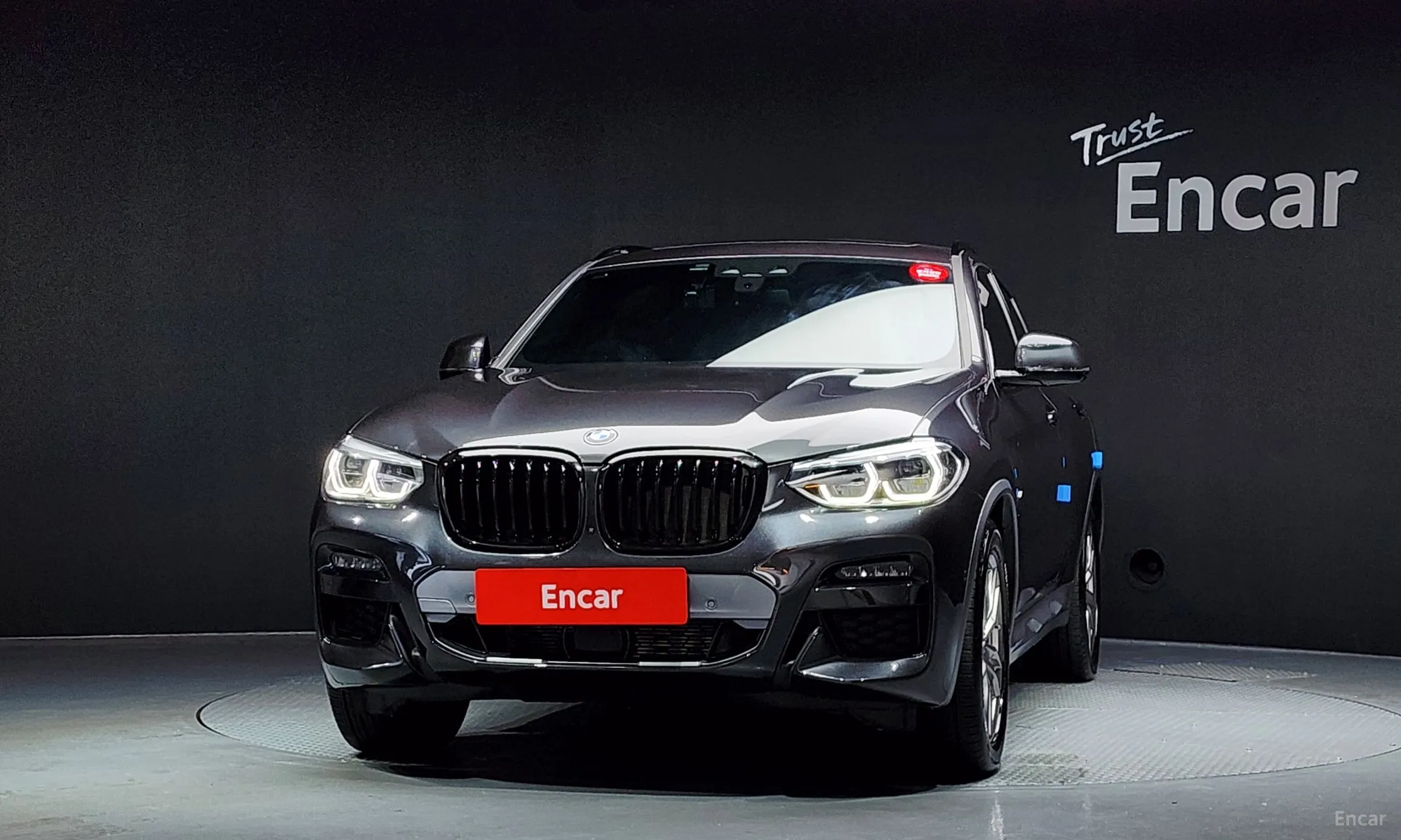 BMW X4 (G02) превью 2