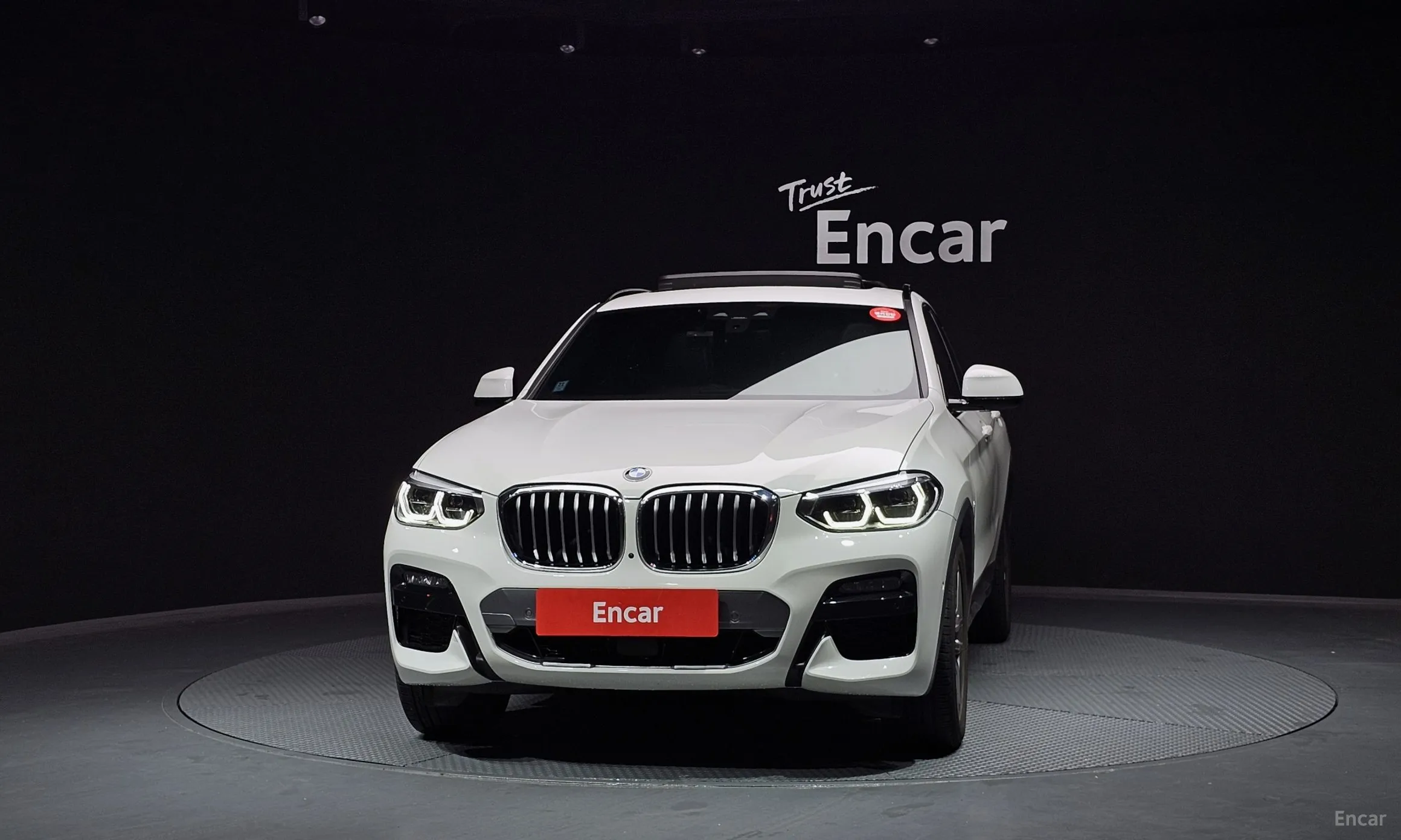 BMW X4 (G02) превью 2