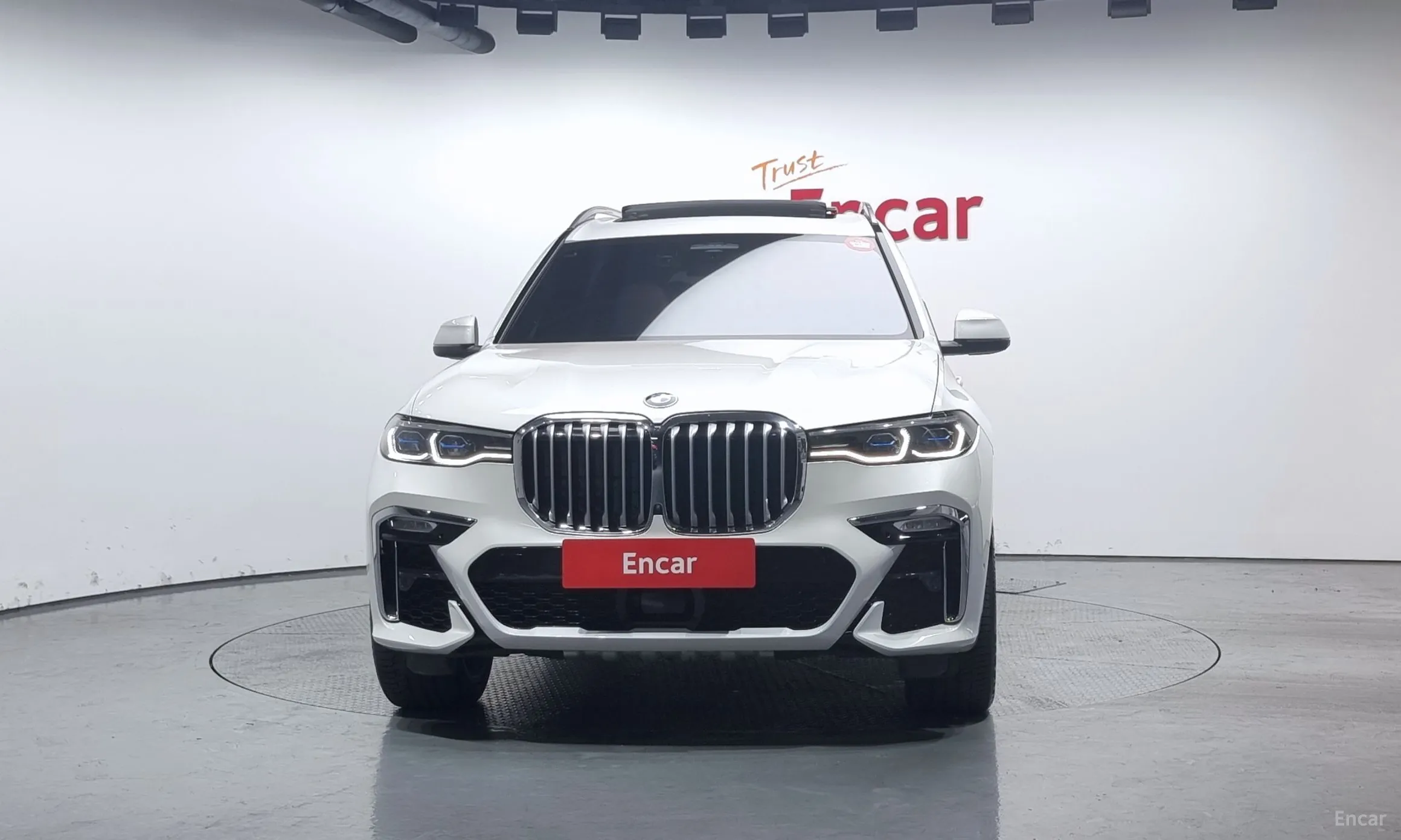 BMW X7 (G07)