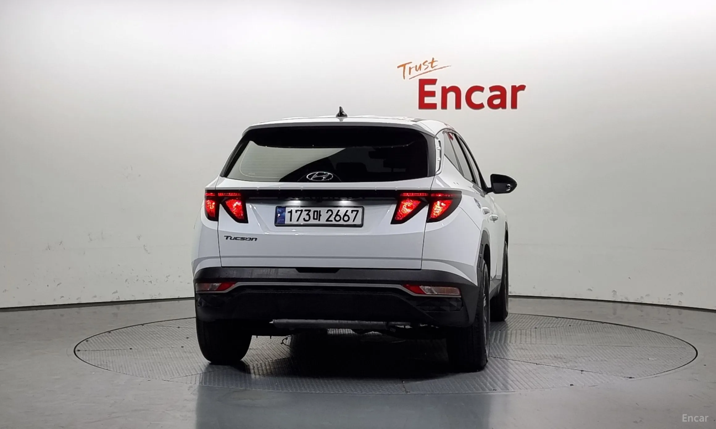 Hyundai Tucson Hybrid (NX4) превью 3
