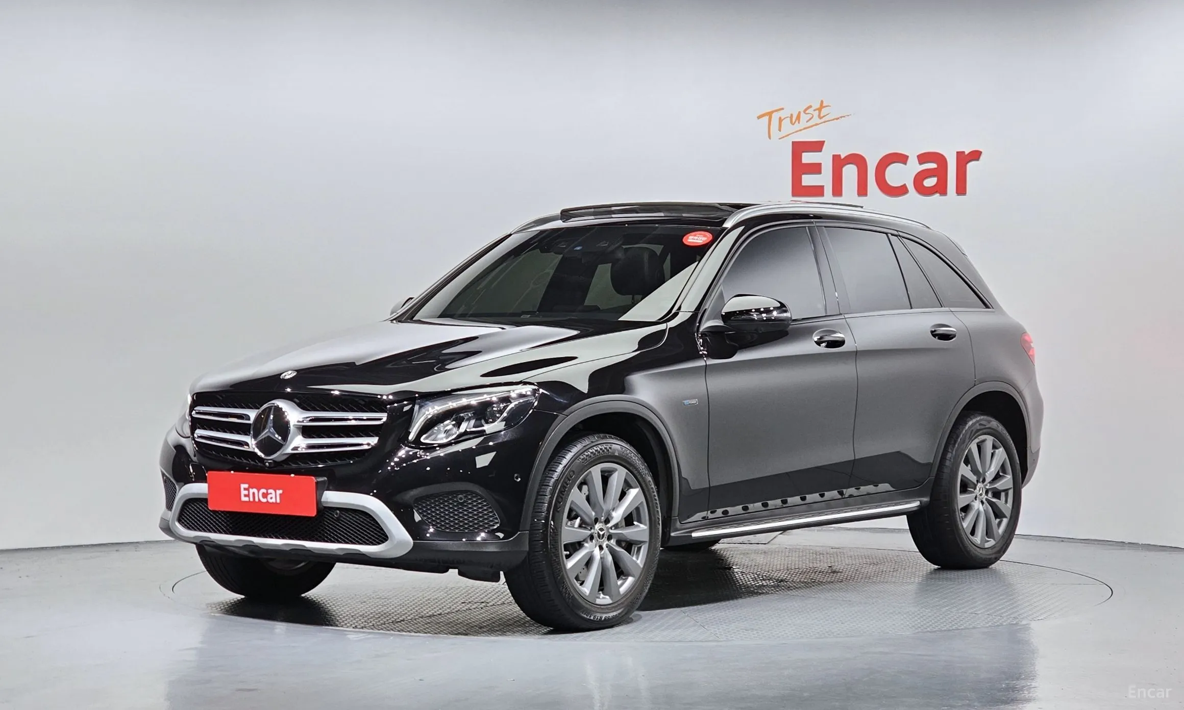 GLC-Class X253