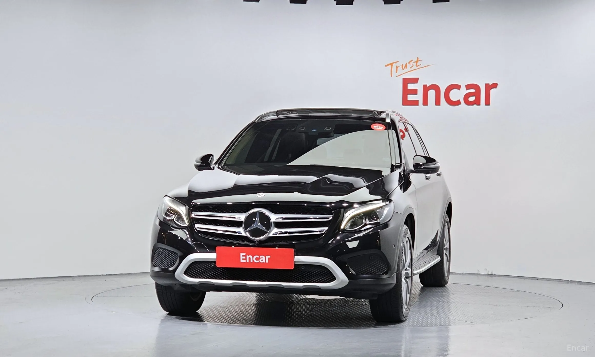 Mercedes Benz GLC-Class X253 превью 2