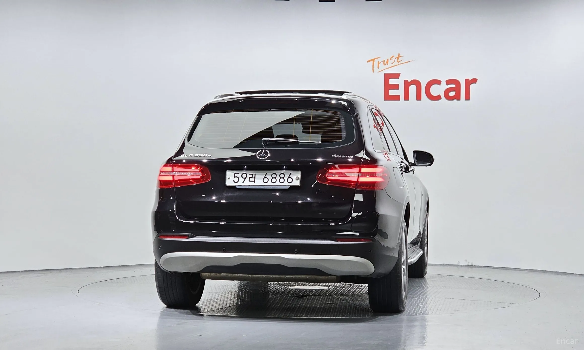 Mercedes Benz GLC-Class X253 превью 3