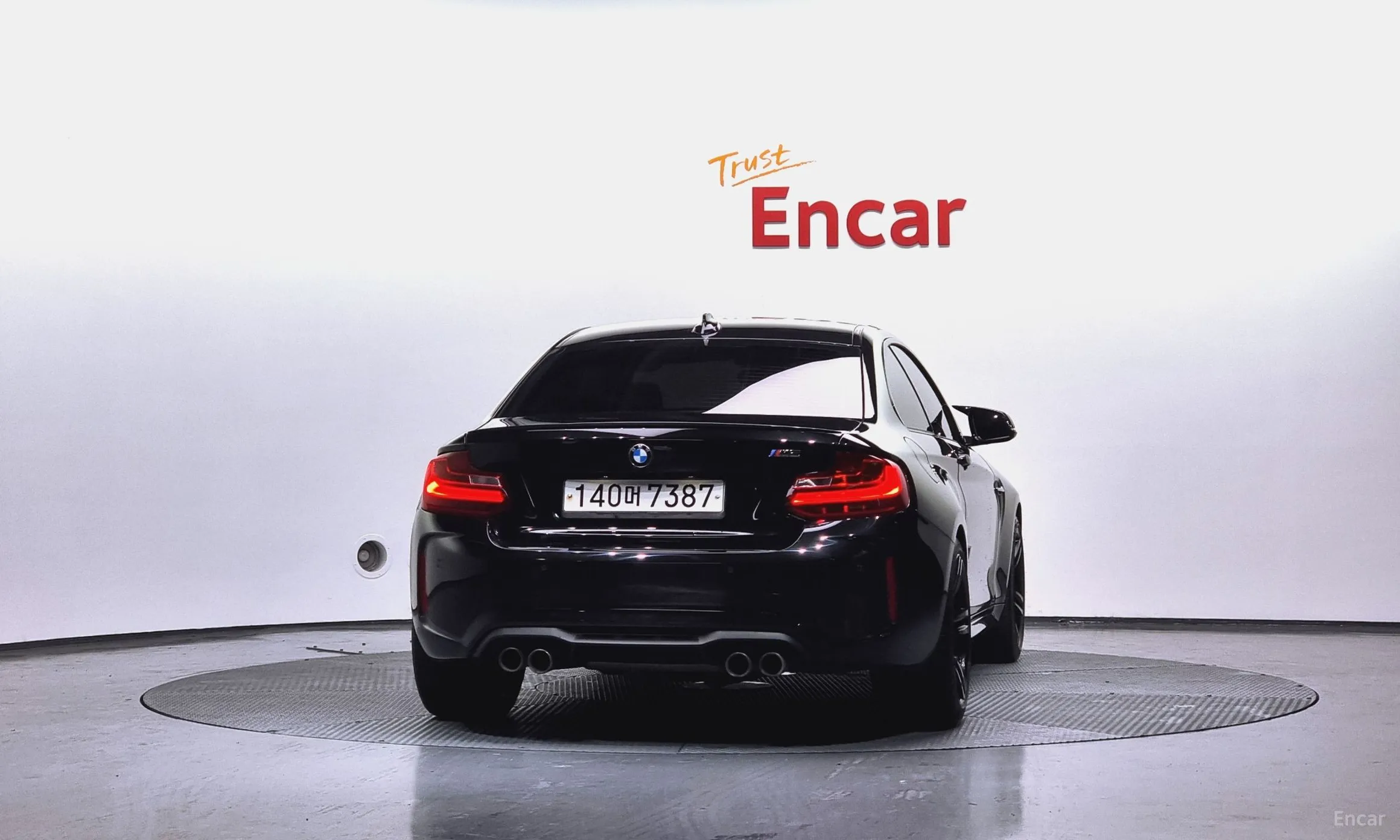 BMW M2 (F87) превью 3