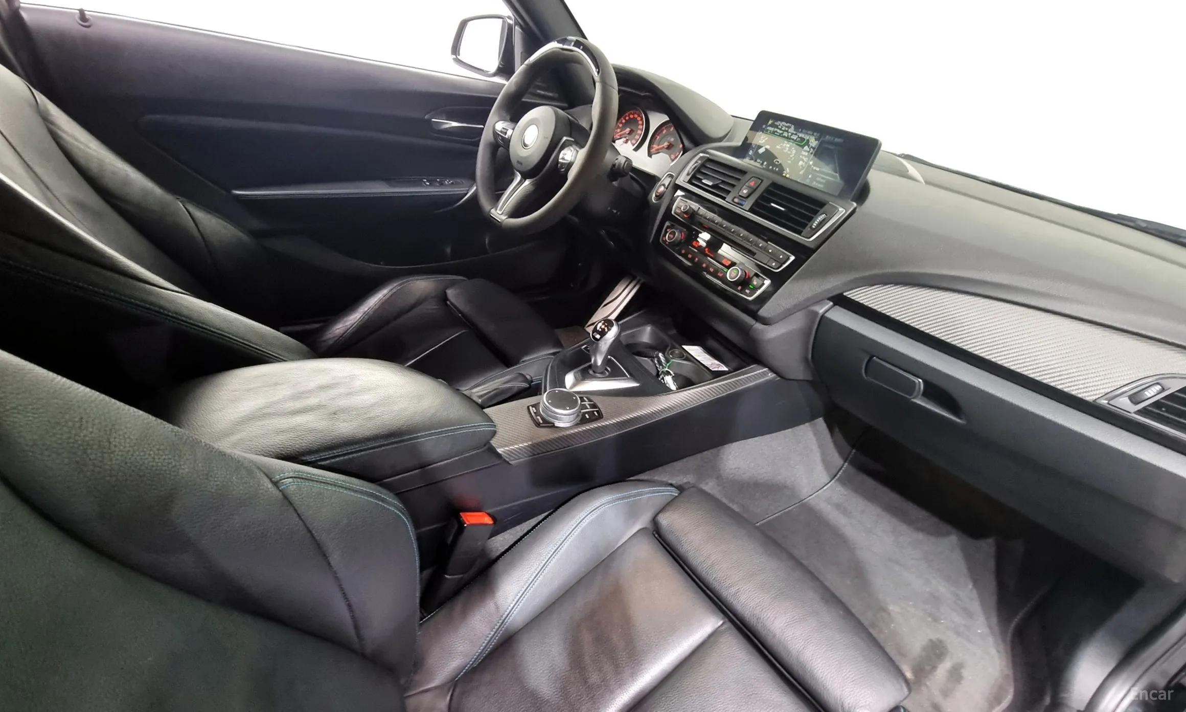 BMW M2 (F87) превью 4