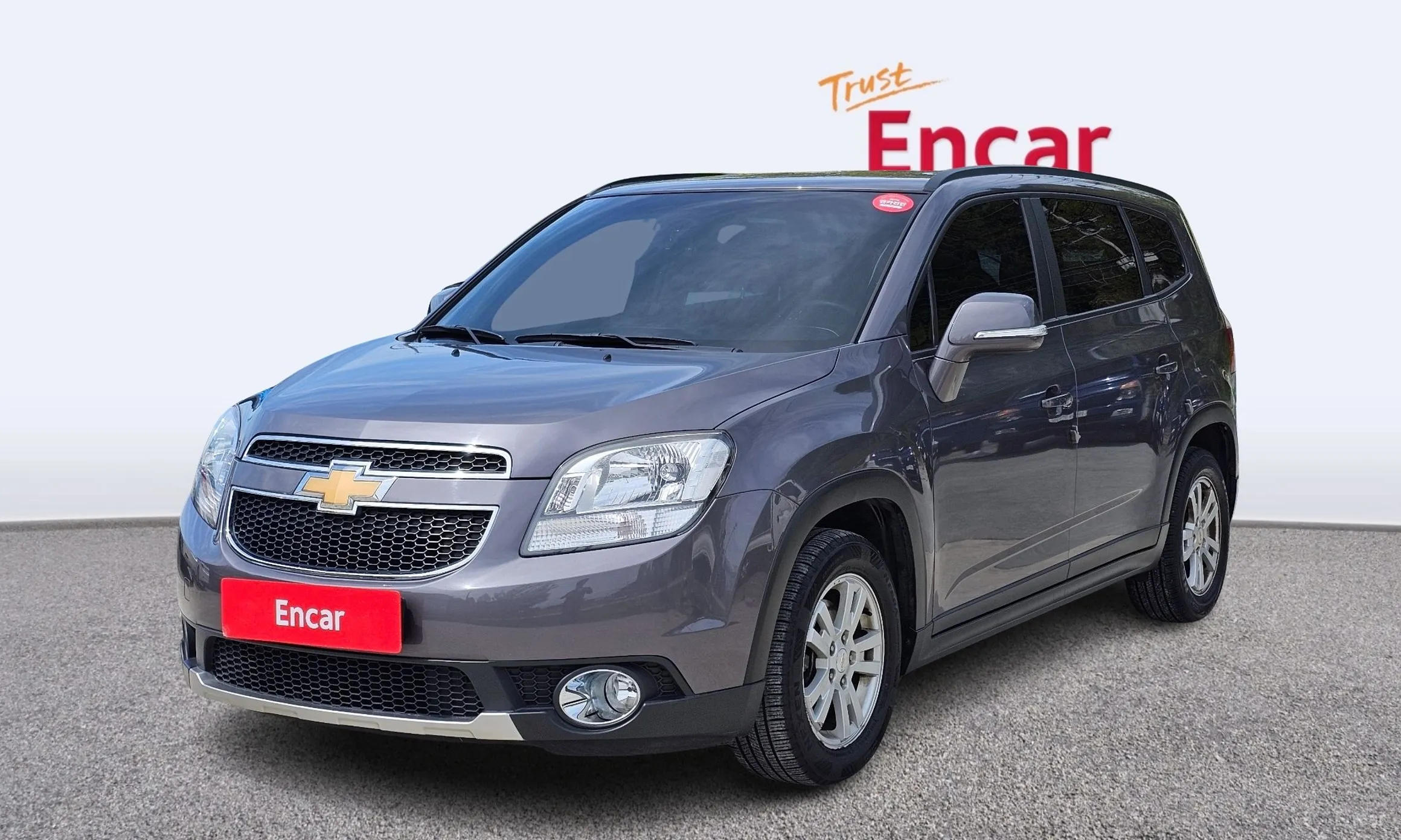 Chevrolet (GM Daewoo) Orlando