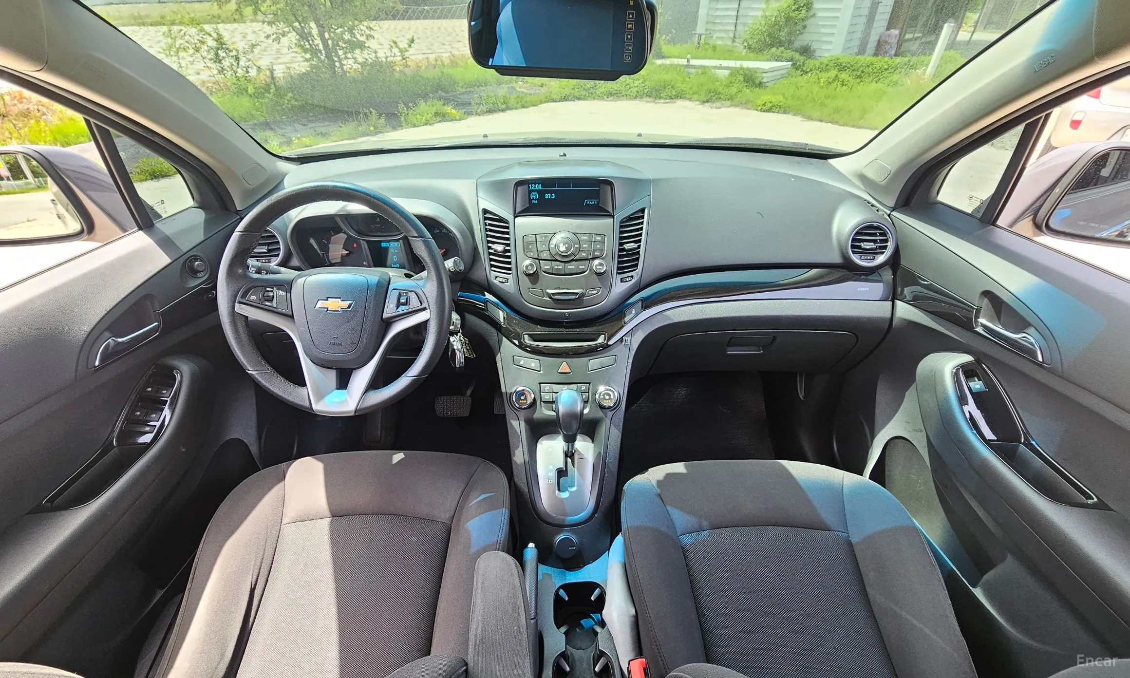 Chevrolet (GM Daewoo) Orlando превью 4