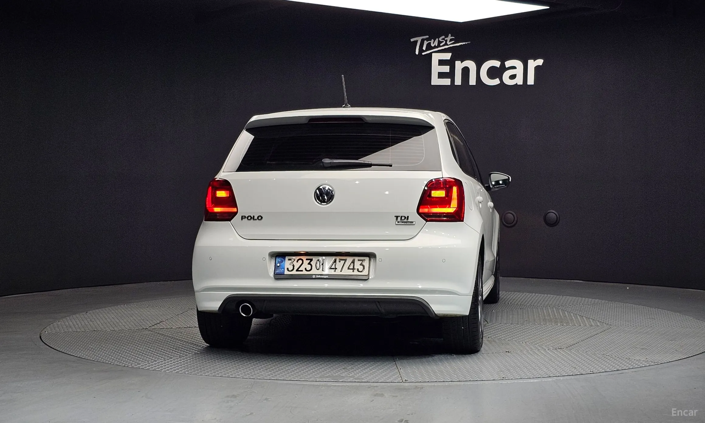 Volkswagen Polo превью 3