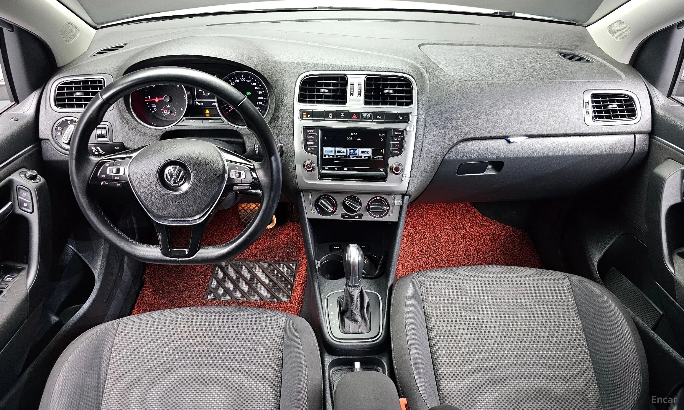 Volkswagen Polo превью 4