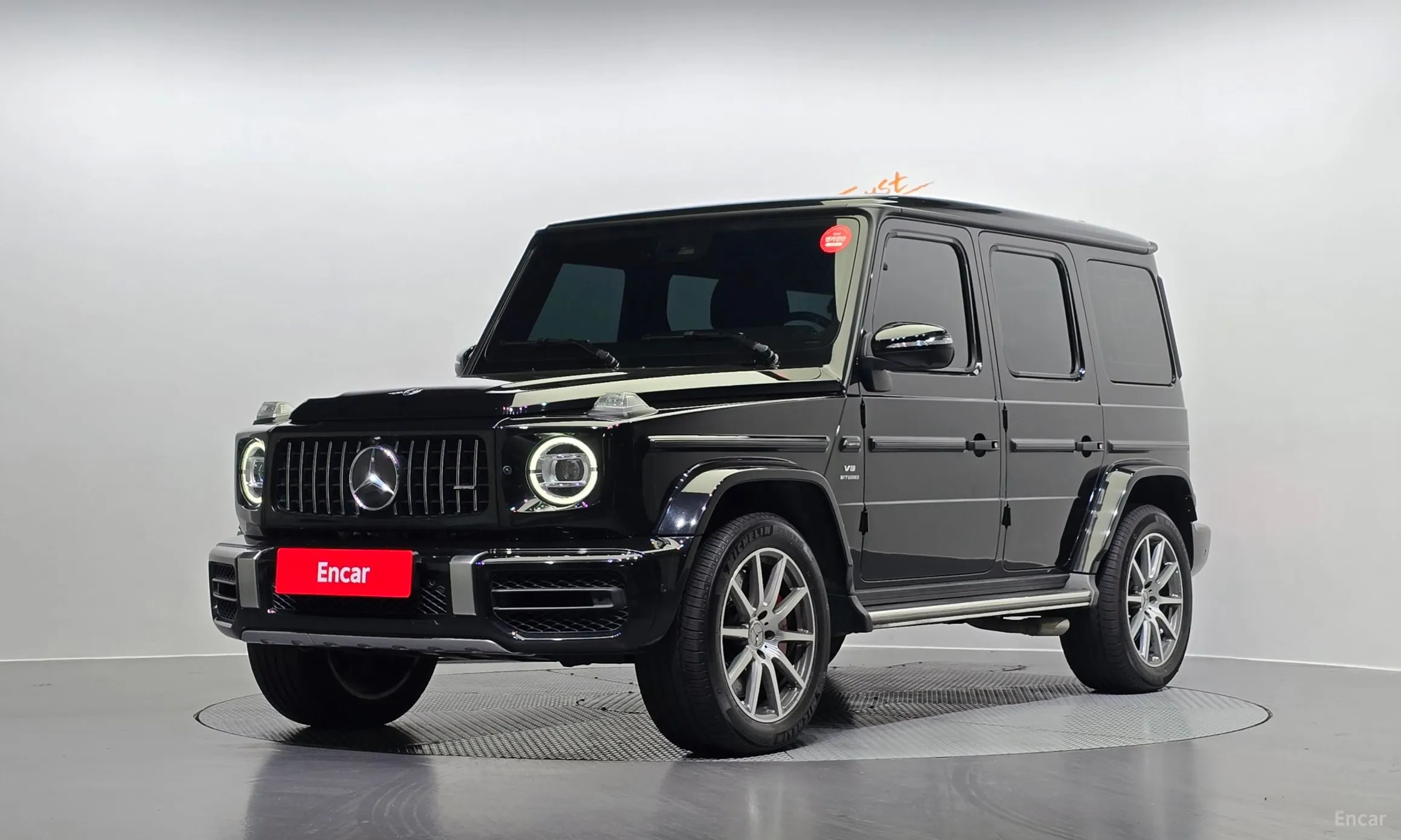 G-Class W463b